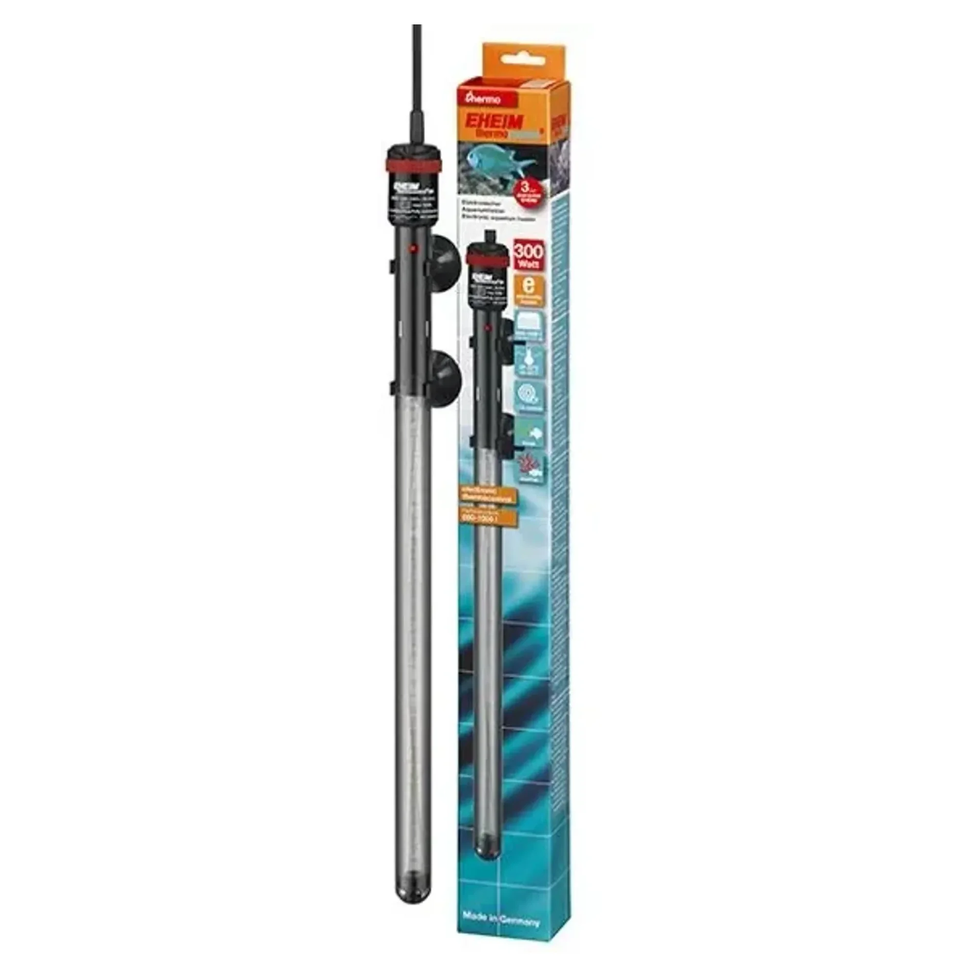 EHEIM Termo Control E-300 Akvaryum Isıtıcısı