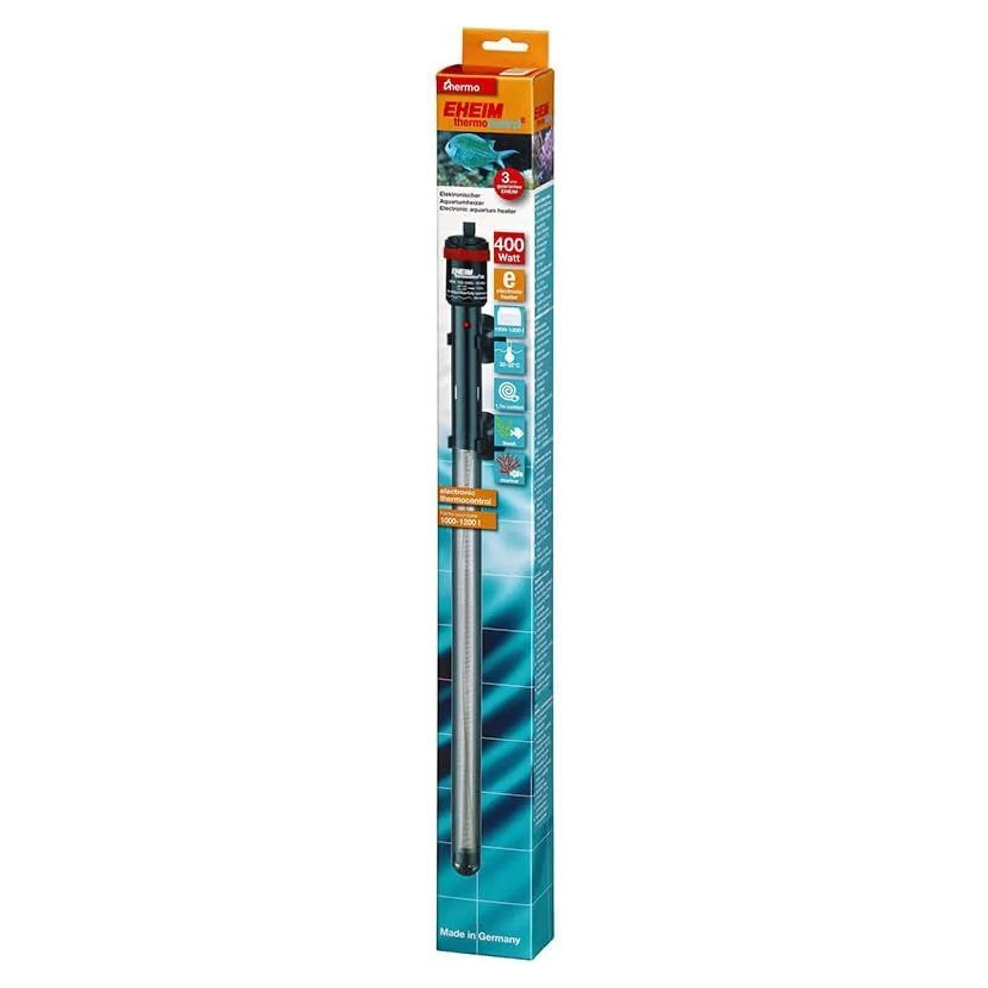 EHEIM Termo Control E-400 Akvaryum Isıtıcısı