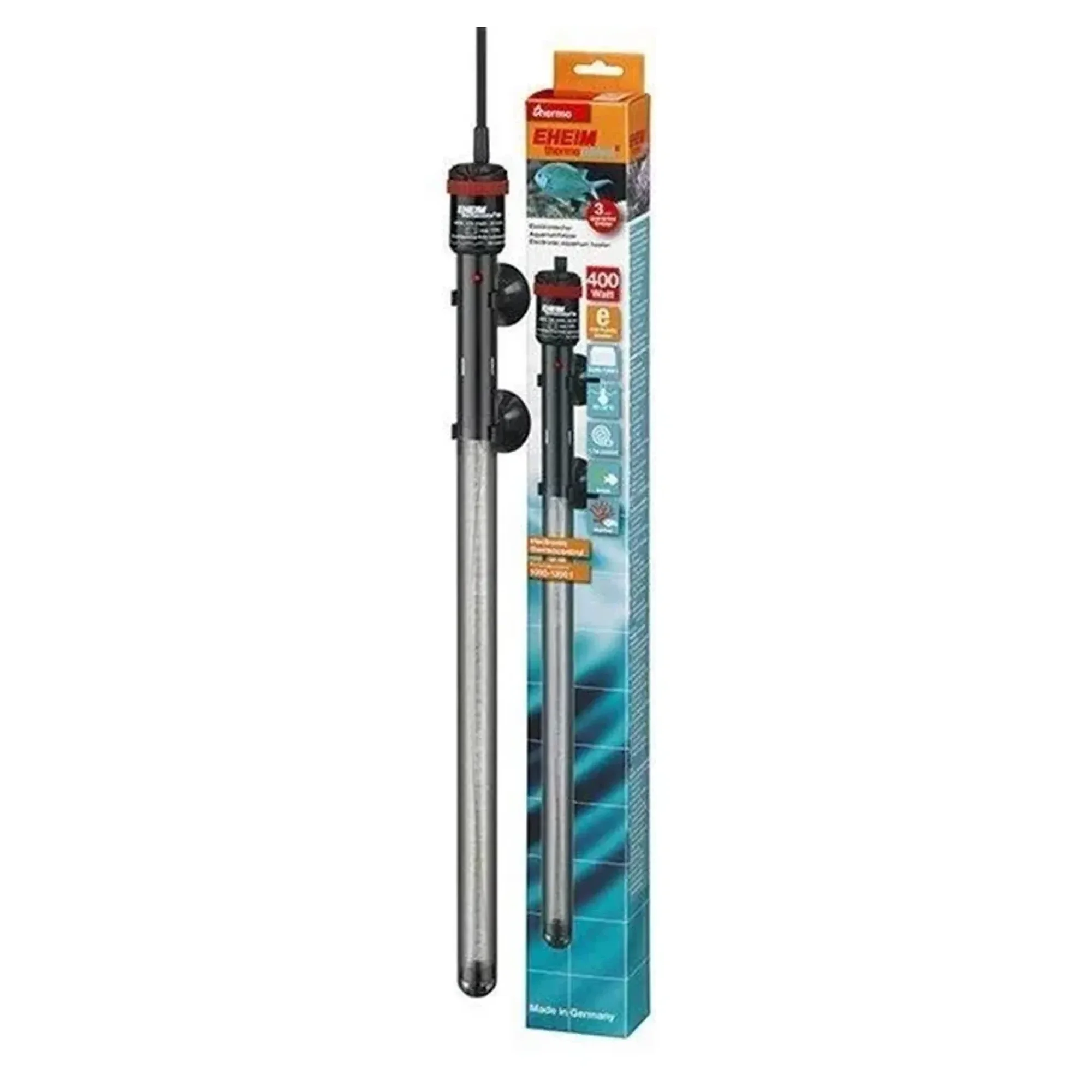EHEIM Termo Control E-400 Akvaryum Isıtıcısı