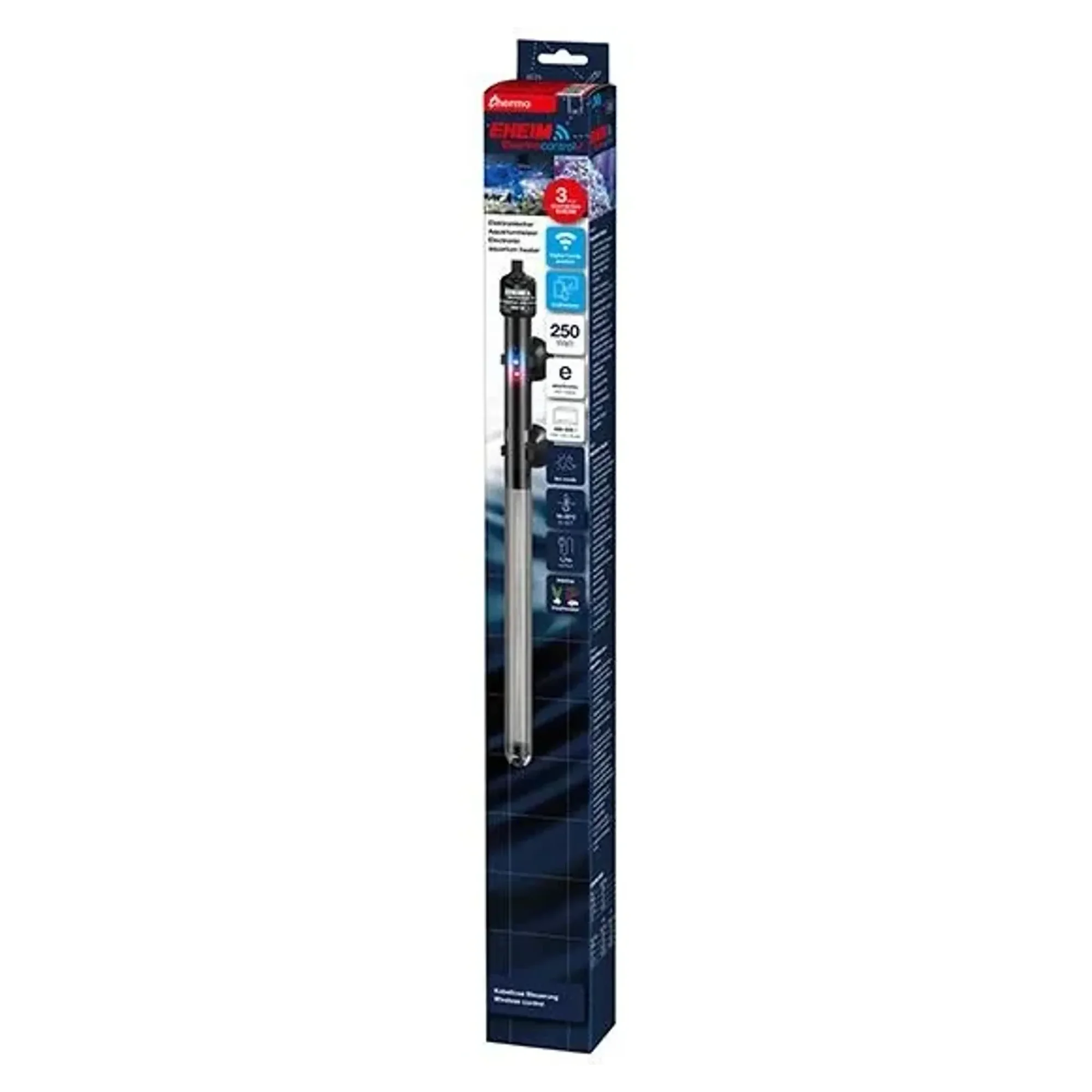 EHEIM Thermo Control+ e Wifi Akvaryum Isıtıcısı 25W