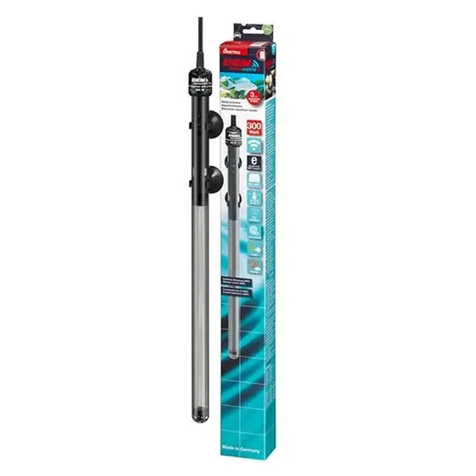 EHEIM Thermo Control+ e Wifi Akvaryum Isıtıcısı 3W