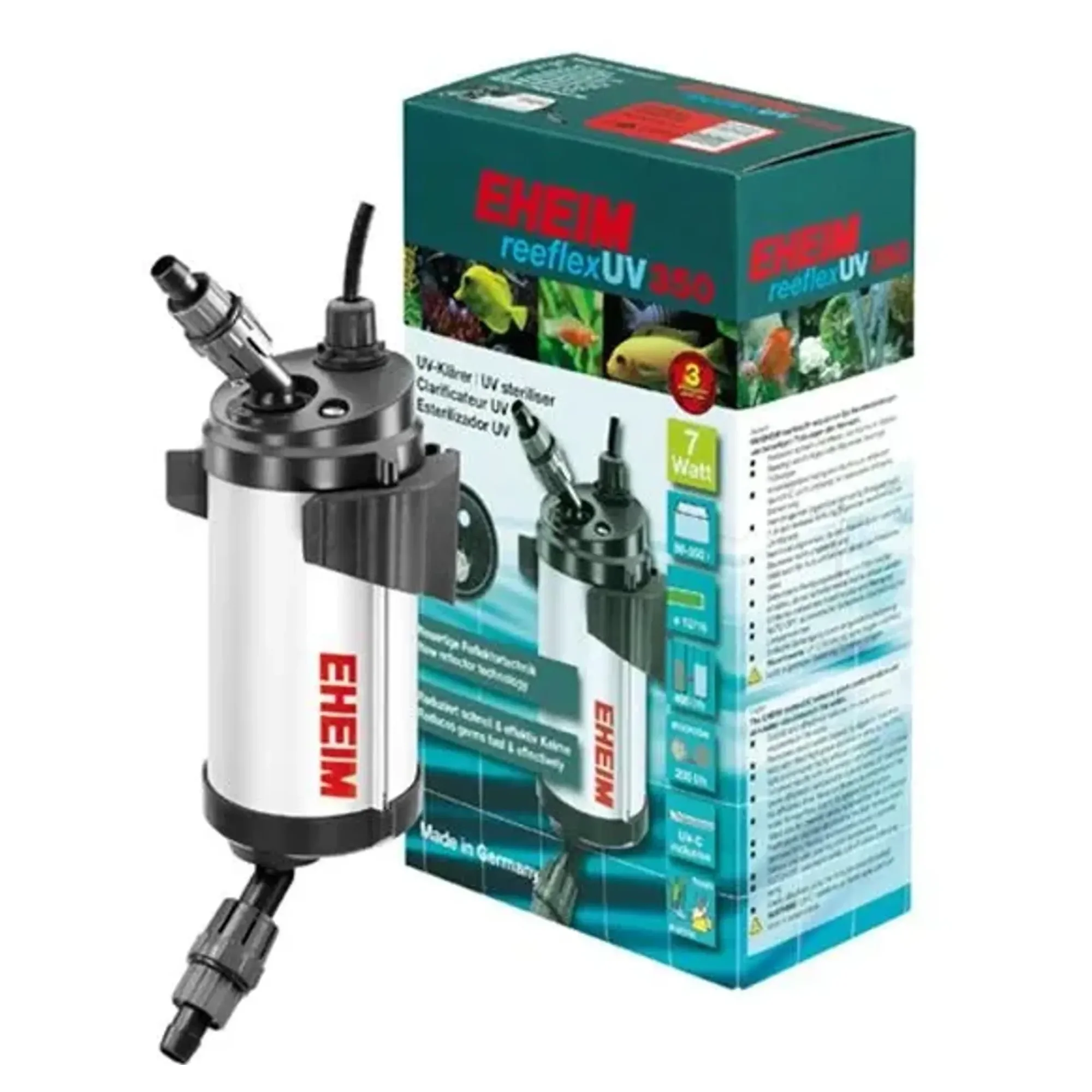 EHEIM Reeflex UV350 UV Filtre 7W