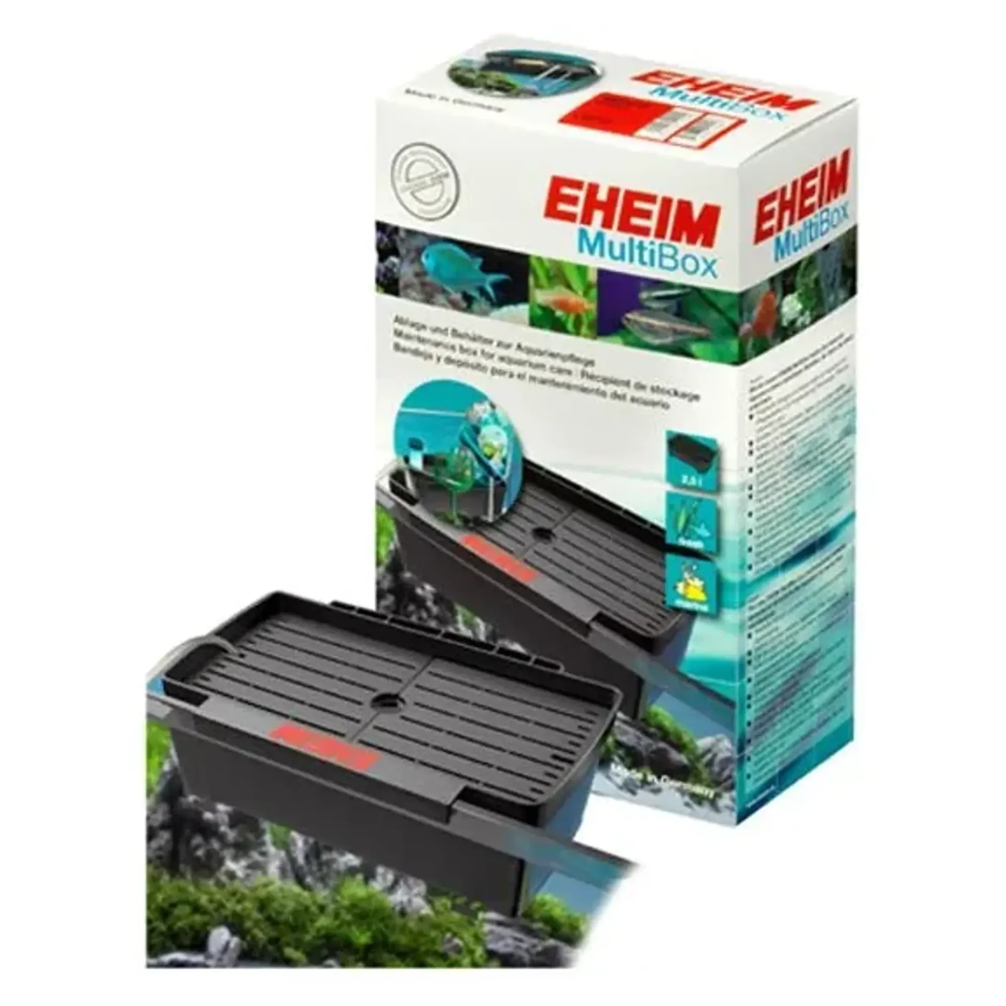 EHEIM Akvaryum için Çok Amaçlı Yardımcı Kutu