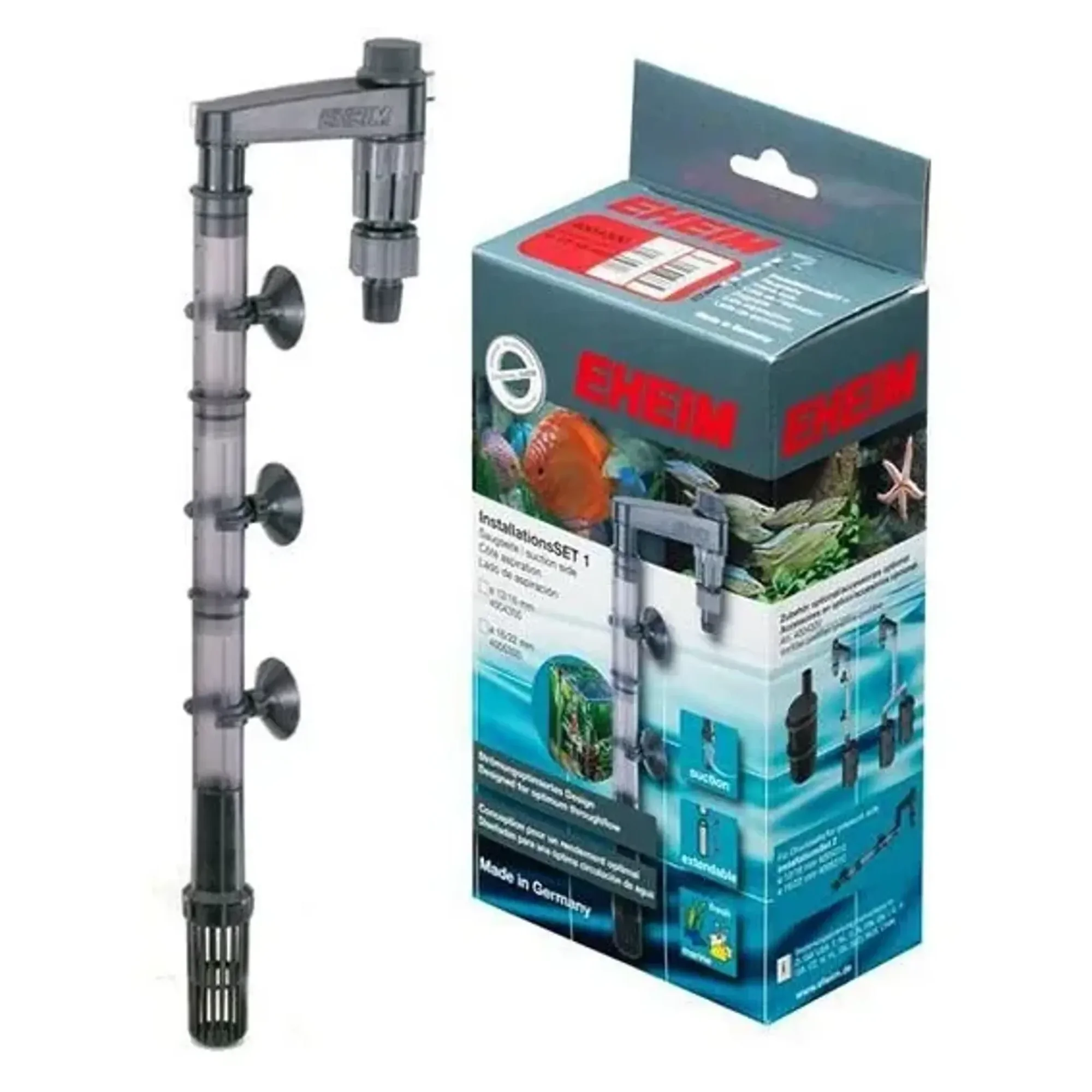EHEIM Dış Filtre Emiş Seti 12-16 MM