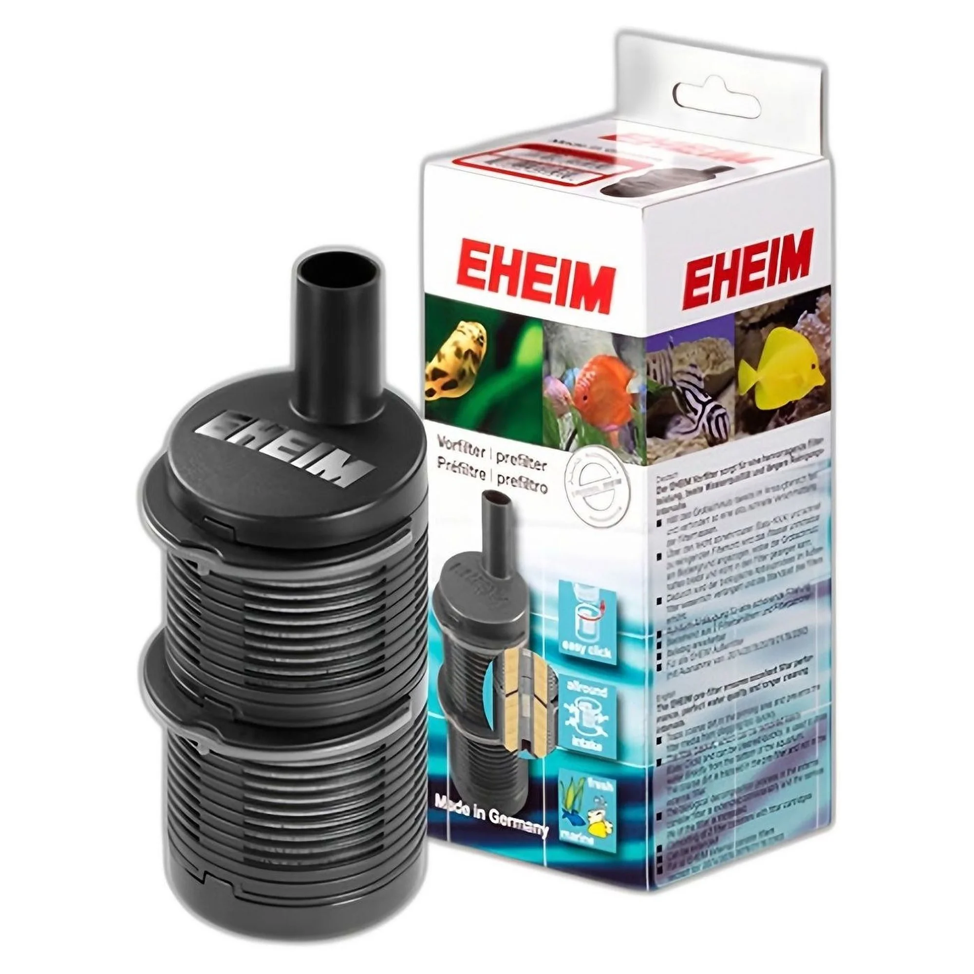 EHEIM Tortu Filtresi