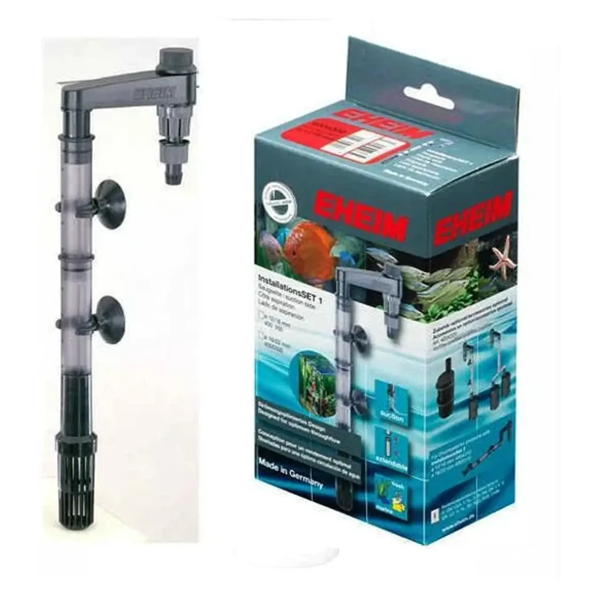 EHEIM Dış Filtre Emiş Seti 16-22 MM