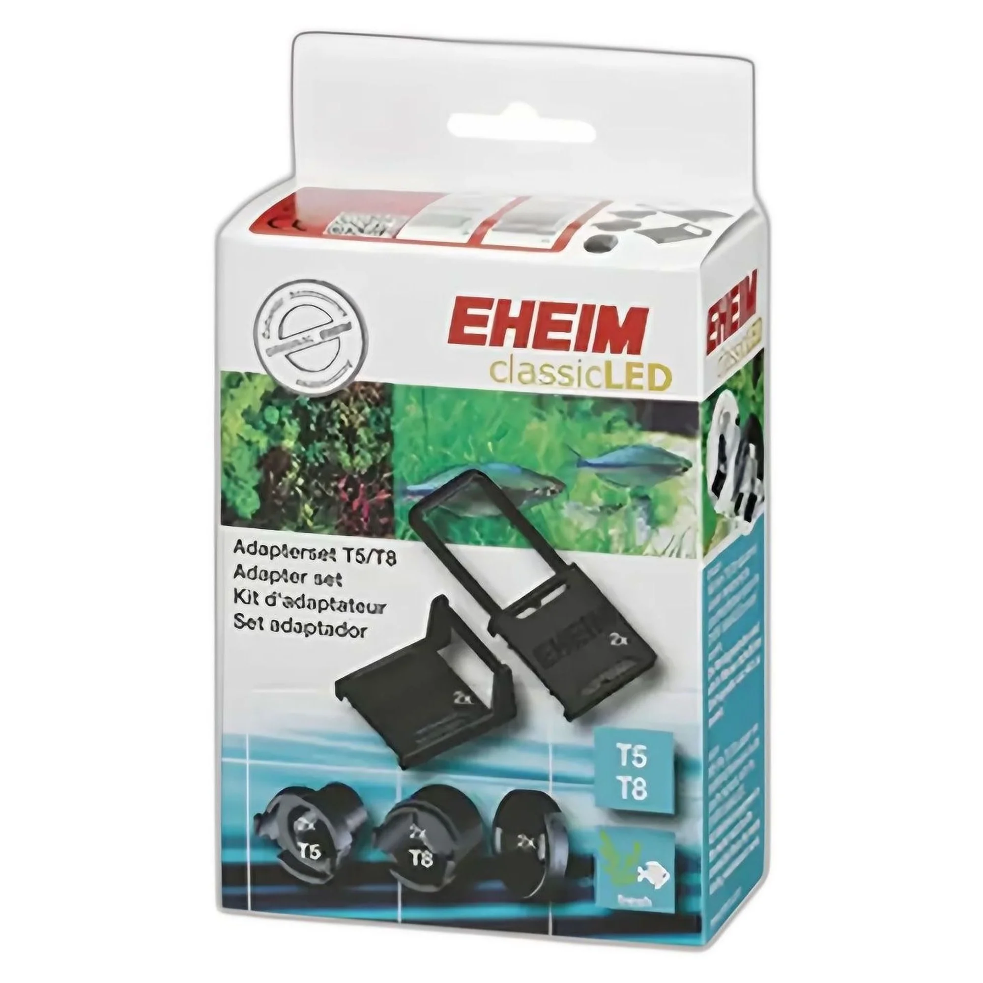 EHEIM Klasik Led Adaptör Seti T5/T8