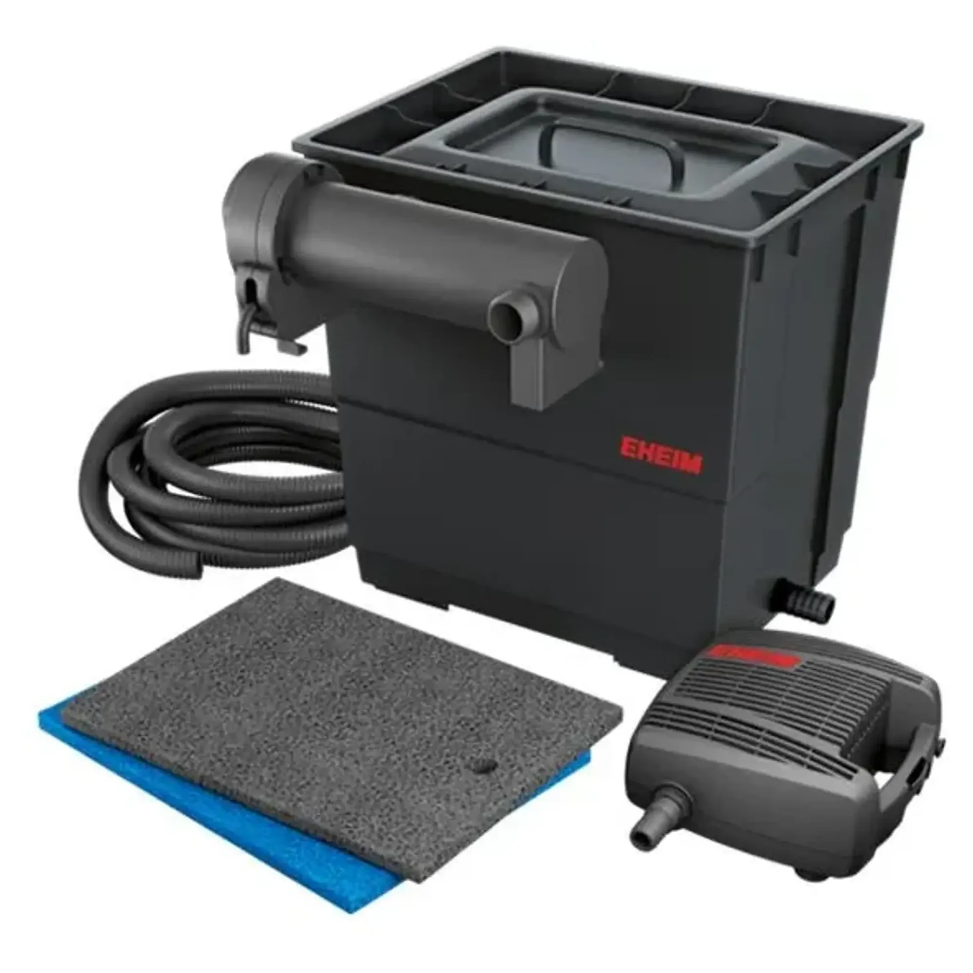 EHEIM Pond Loop 7000 Akış Filtreli Komple Havuz Seti