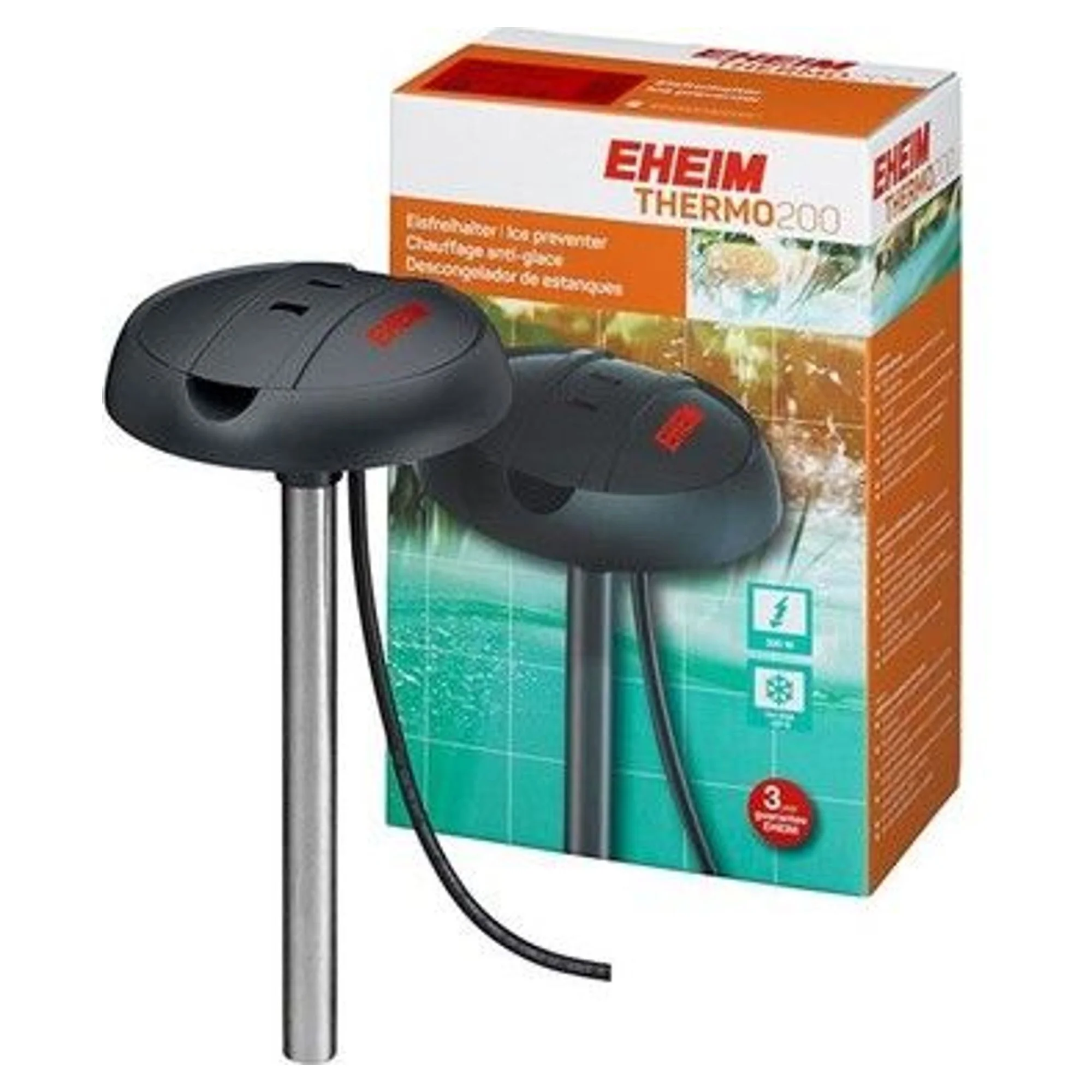 EHEIM Thermo Havuz Isıtıcısı 200W
