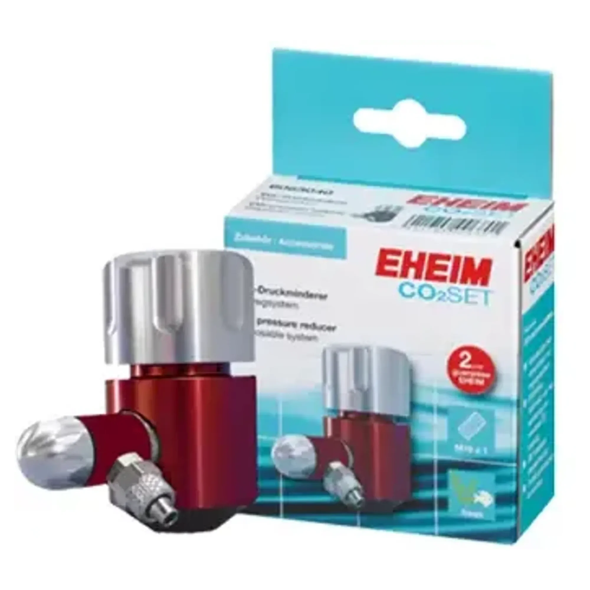 EHEIM CO2 Basınç Düşürücü Regülatör