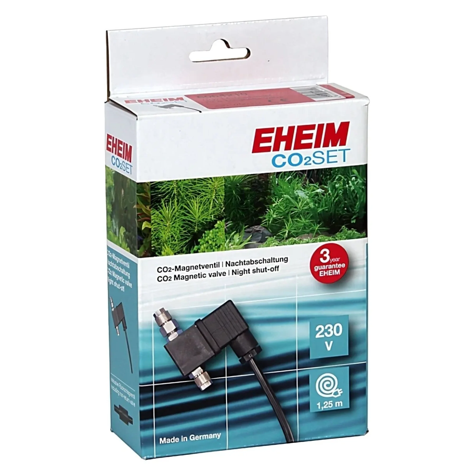 EHEIM Manyetik CO2 Valfı