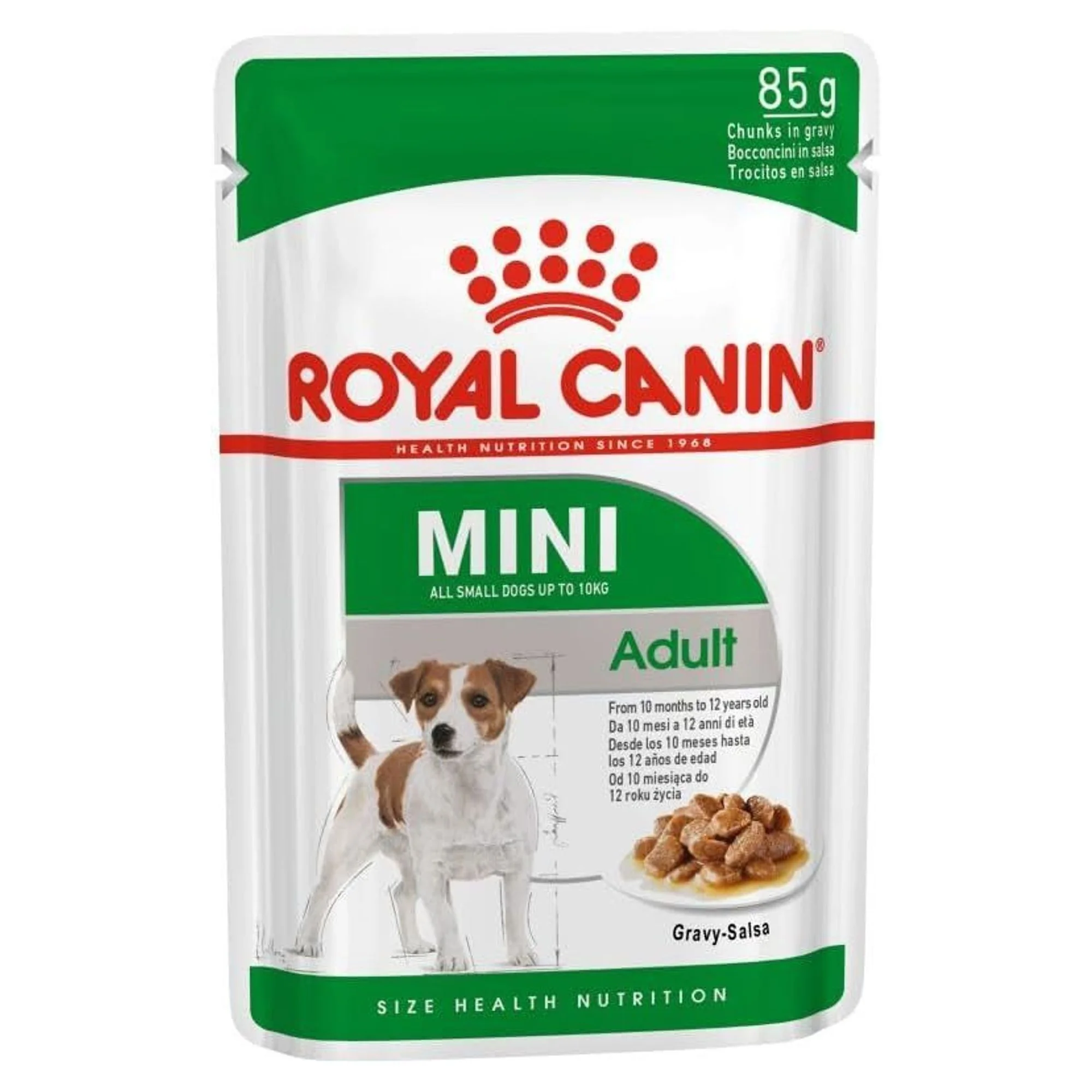 Royal Canin Royal Canin Mini Adult Küçük Irk Yetişkin Köpek Maması 85 G