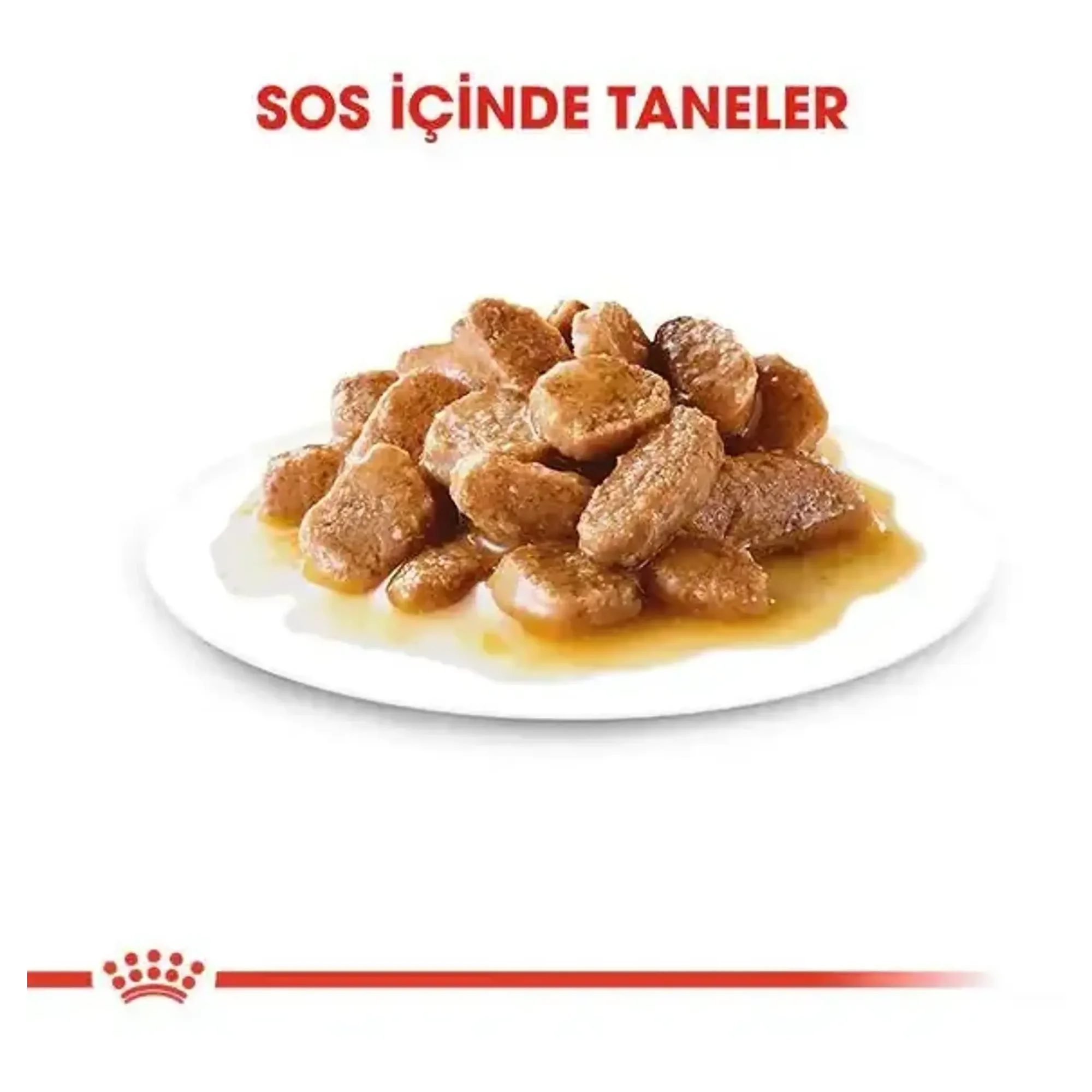Royal Canin Royal Canin Mini Adult Küçük Irk Yetişkin Köpek Maması 85 G — Normal, 90 g — Görsel 3