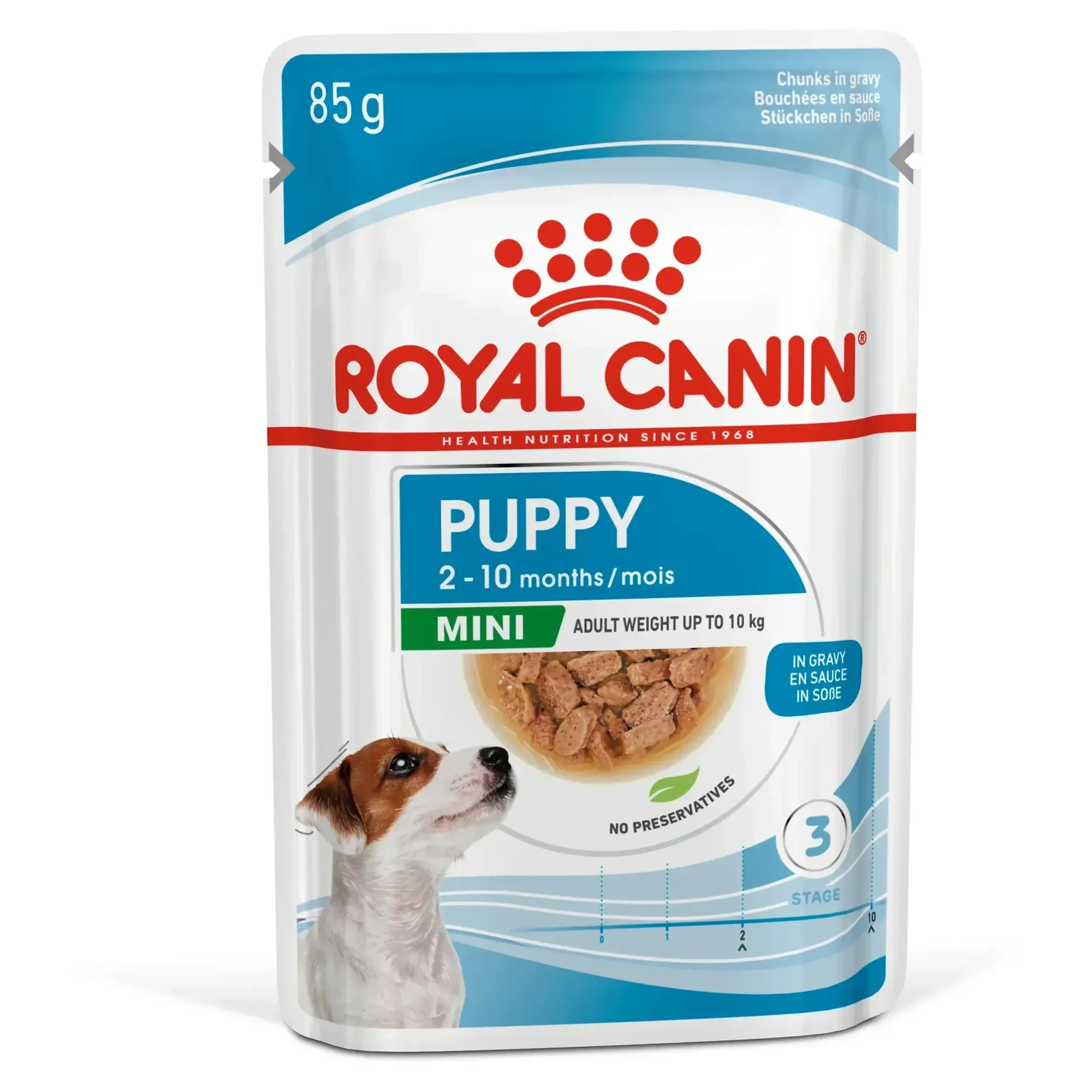 Royal Canin Royal Canin Küçük Irk Yavru Köpek Konservesi 85 G