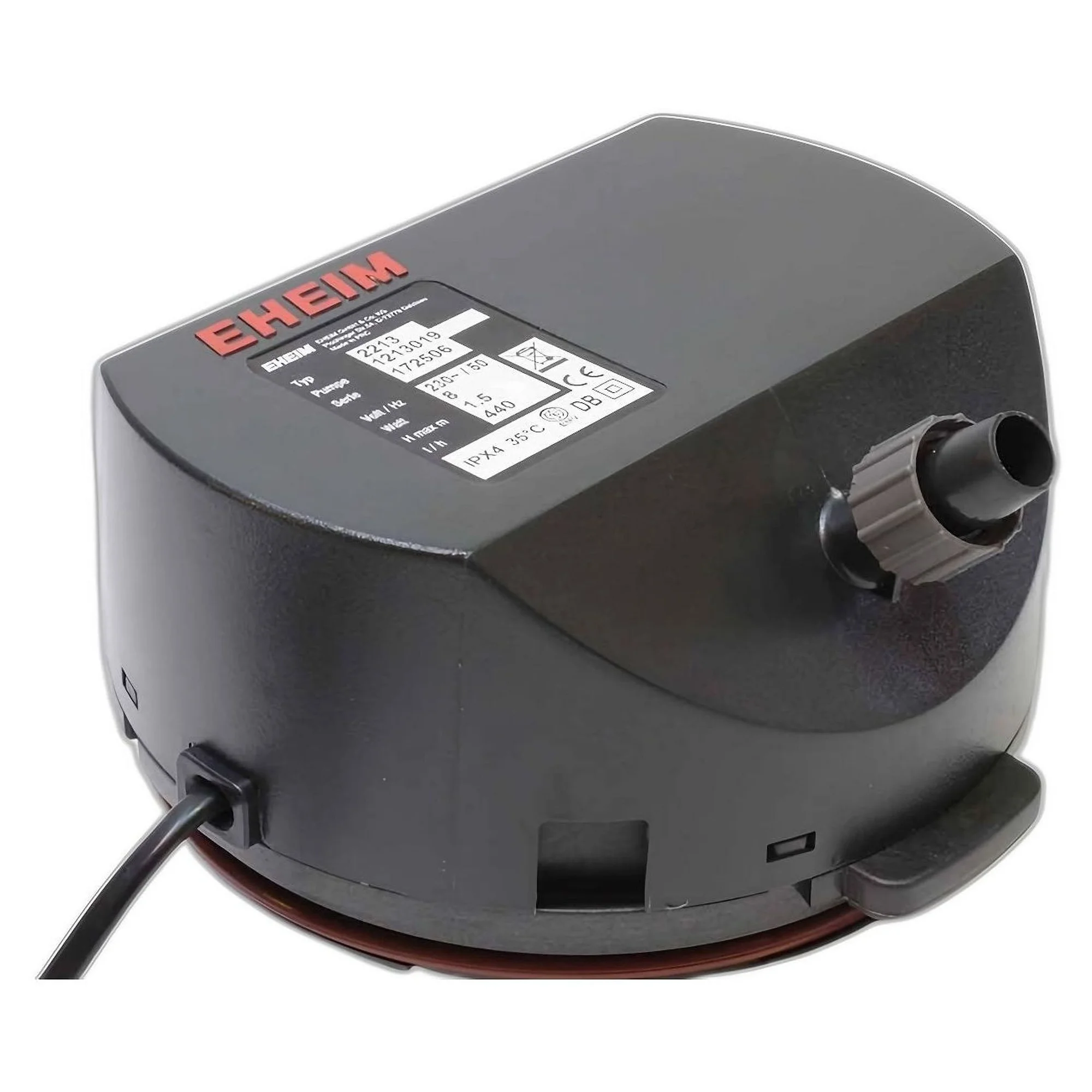 EHEIM Classic 250 Motor Kafası (2213)