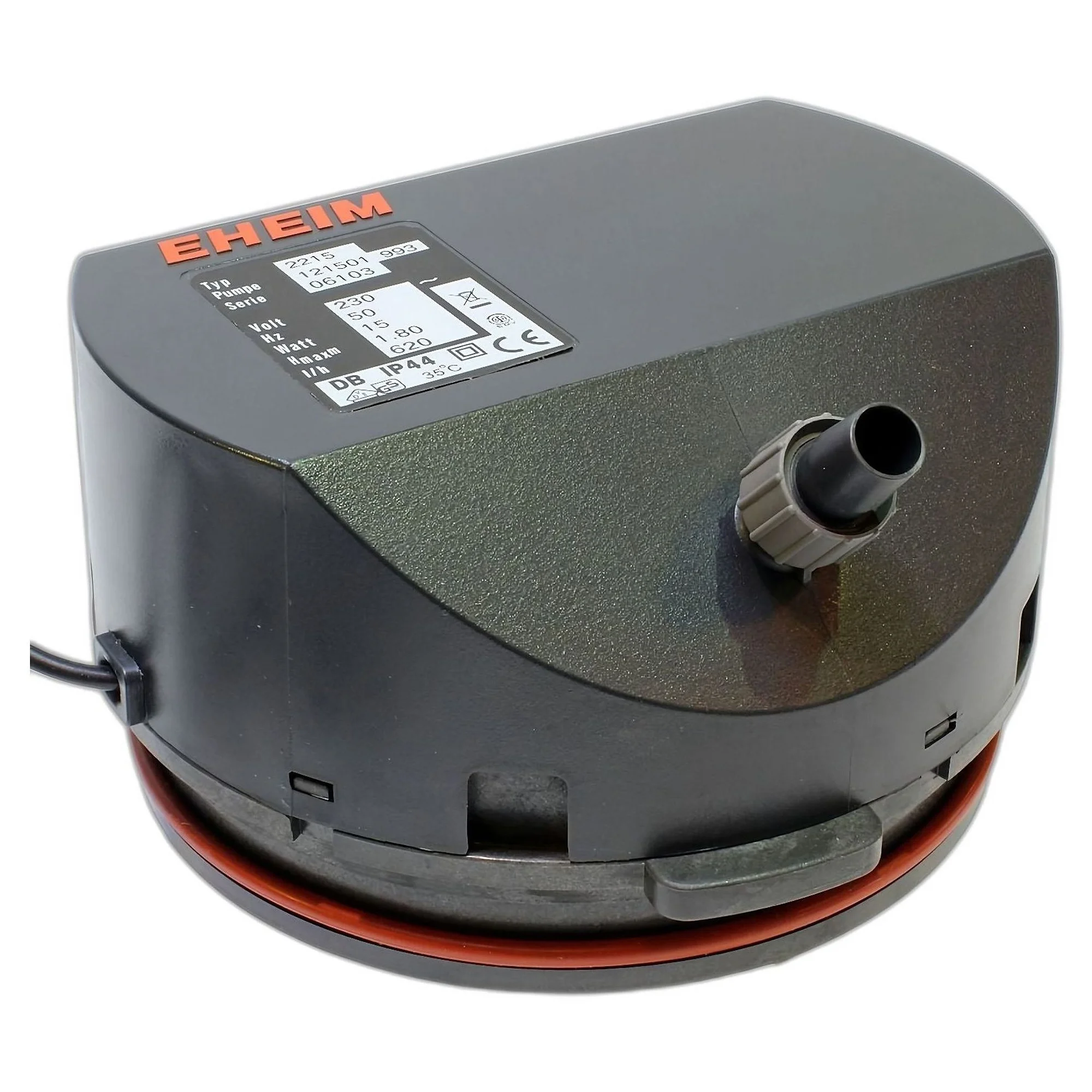 EHEIM Classic 350 Motor Kafası (2215)