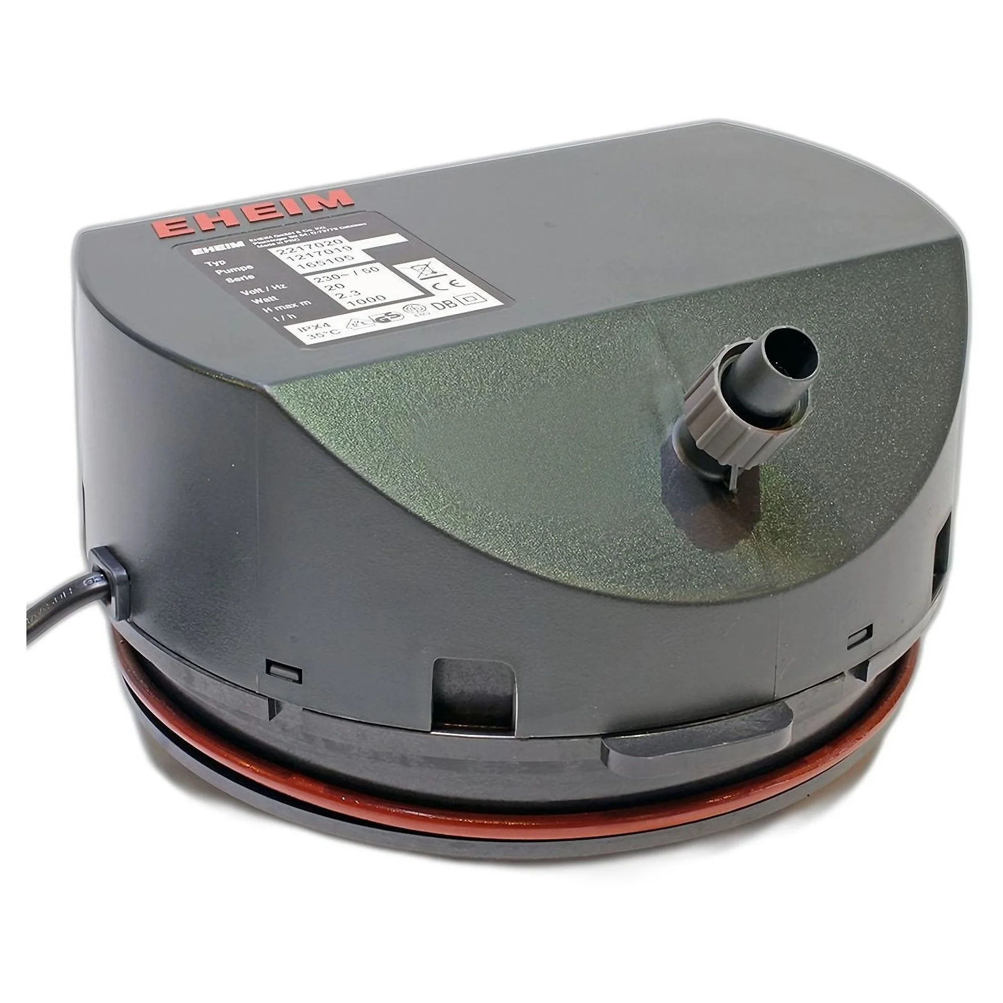 EHEIM Classic 600 Motor Kafası (2217)