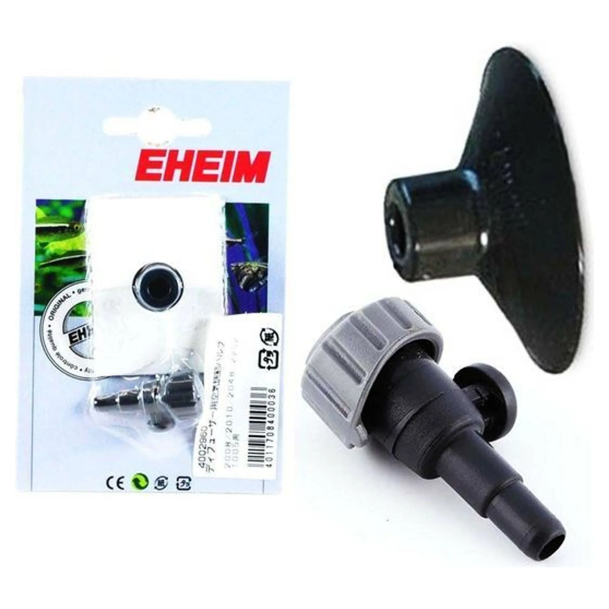 EHEIM Regülatör Hortumu 4/6 MM