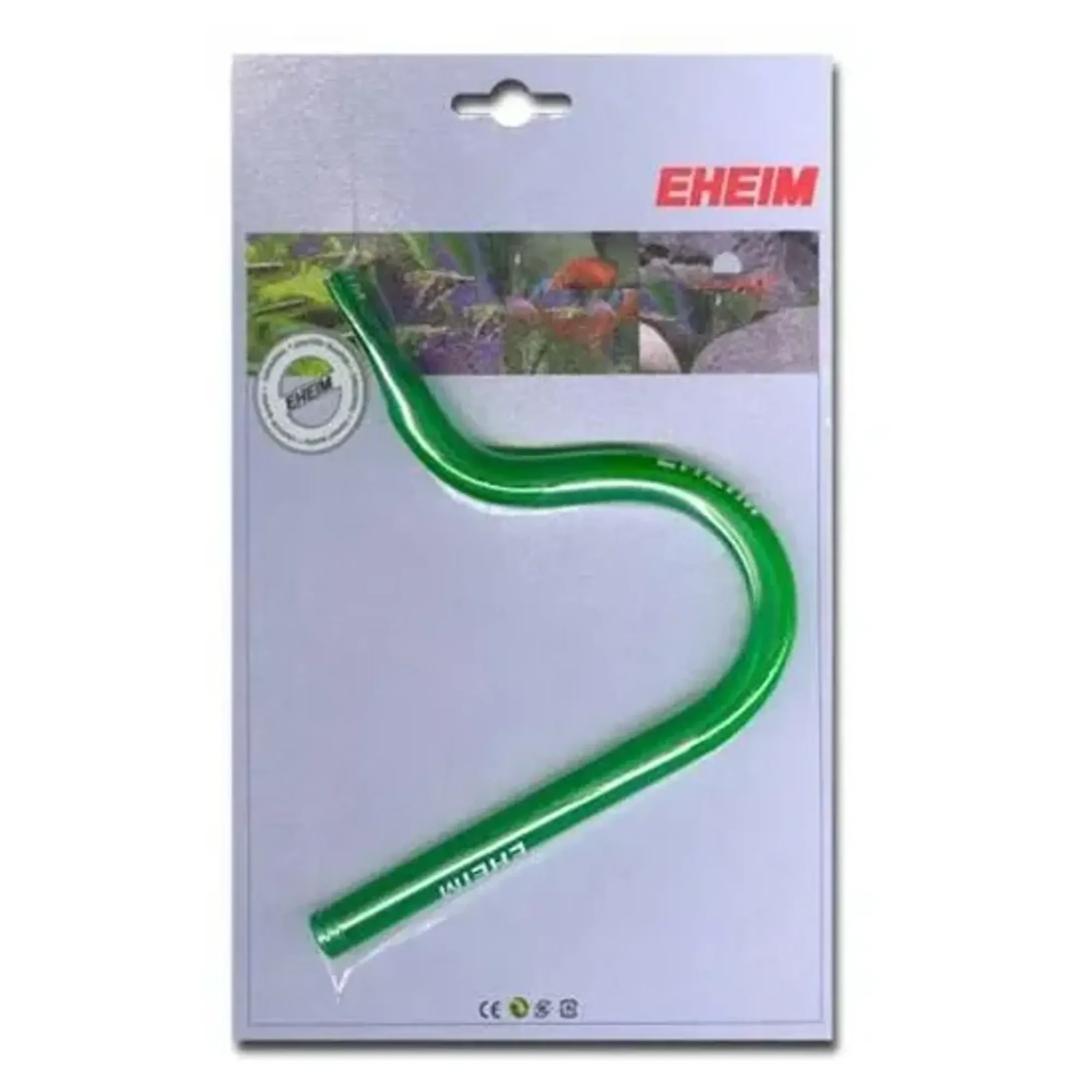 EHEIM Dış Filtre İnce Ağızlı Baston Su Veriş Dirseği 12-16MM