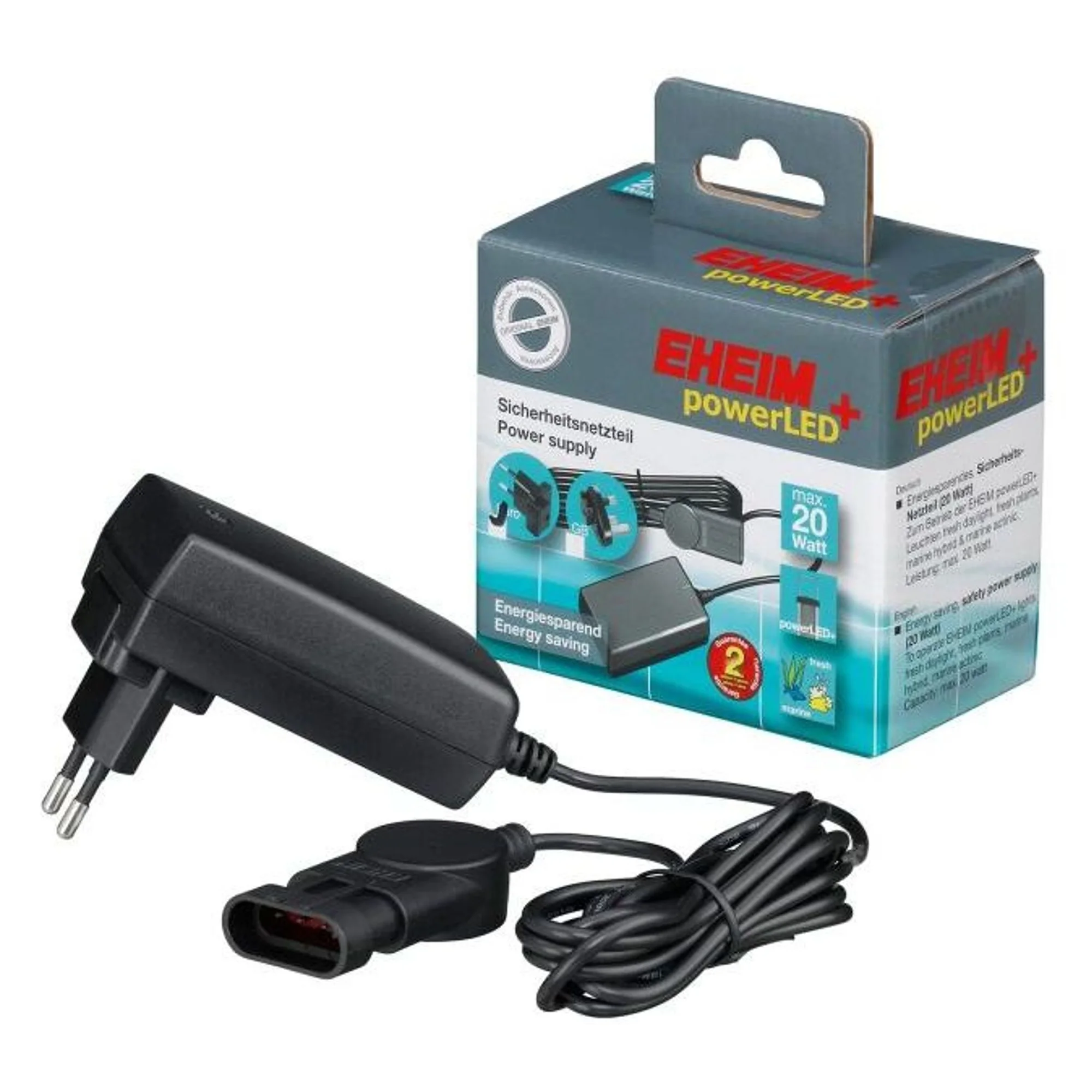 EHEIM PowerLED+ Güç Kaynağı 20W