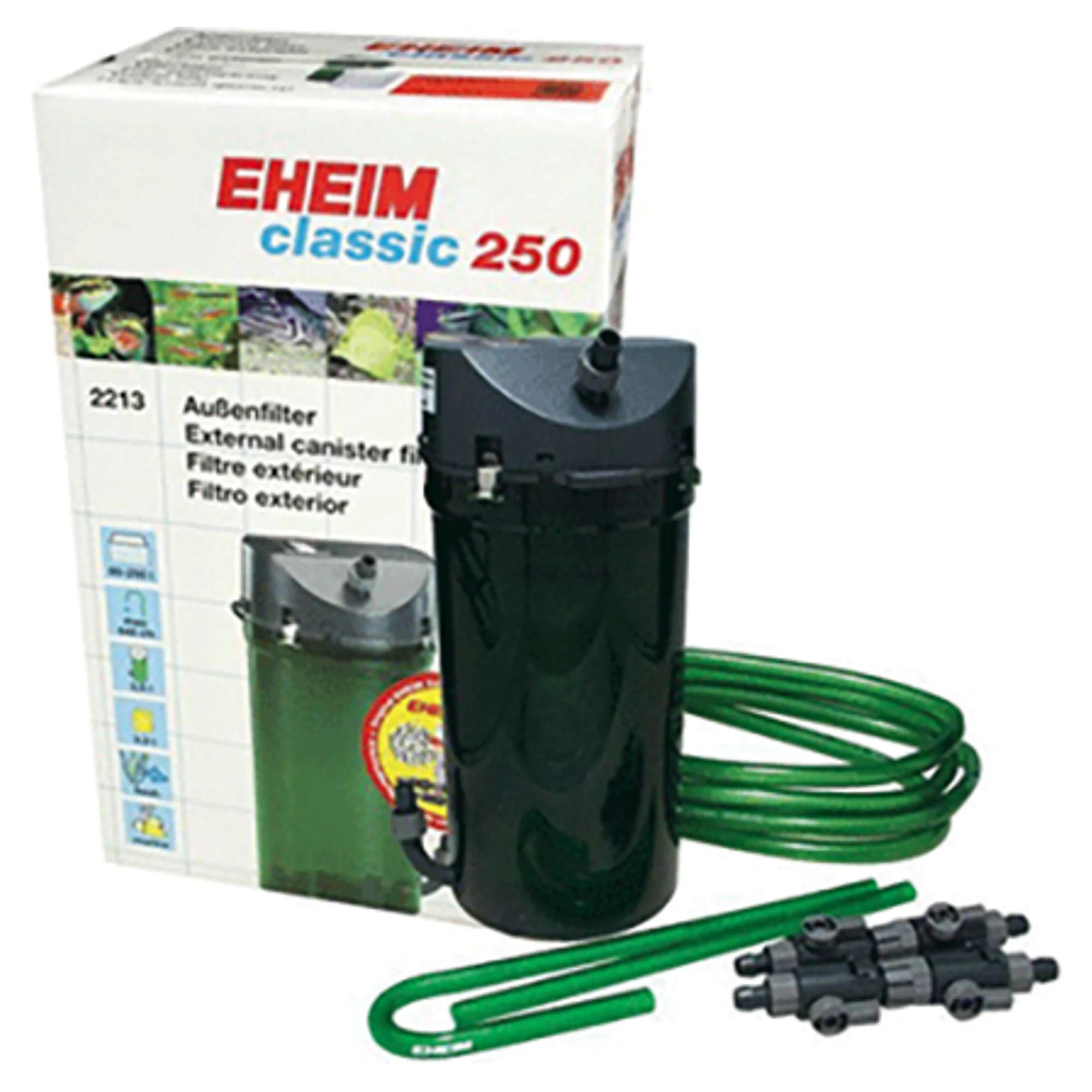 EHEIM Classic 250 Dış Kap (2213)