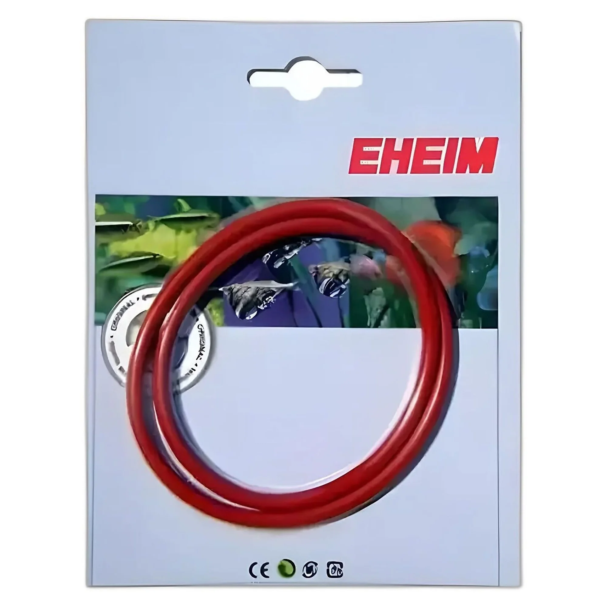 EHEIM Ecco Pro Kafa Contası