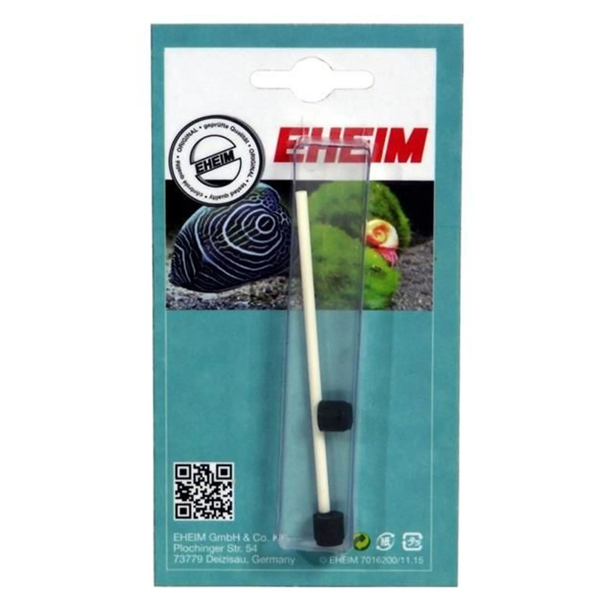 EHEIM Dış Filtre Pervane Mili (1046-1048-2222-2224)