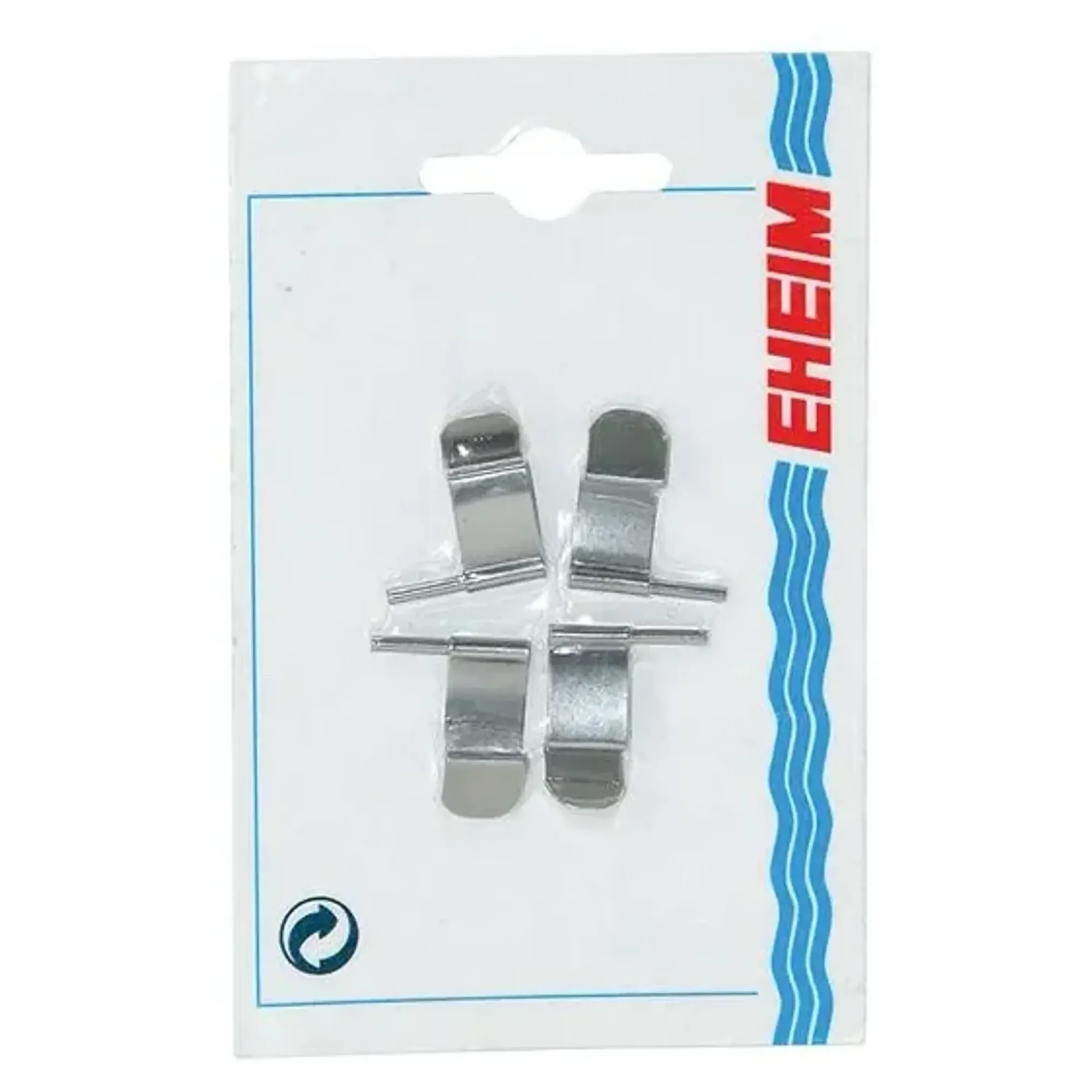 EHEIM Classic Dış Filtre Metal Klips Seti