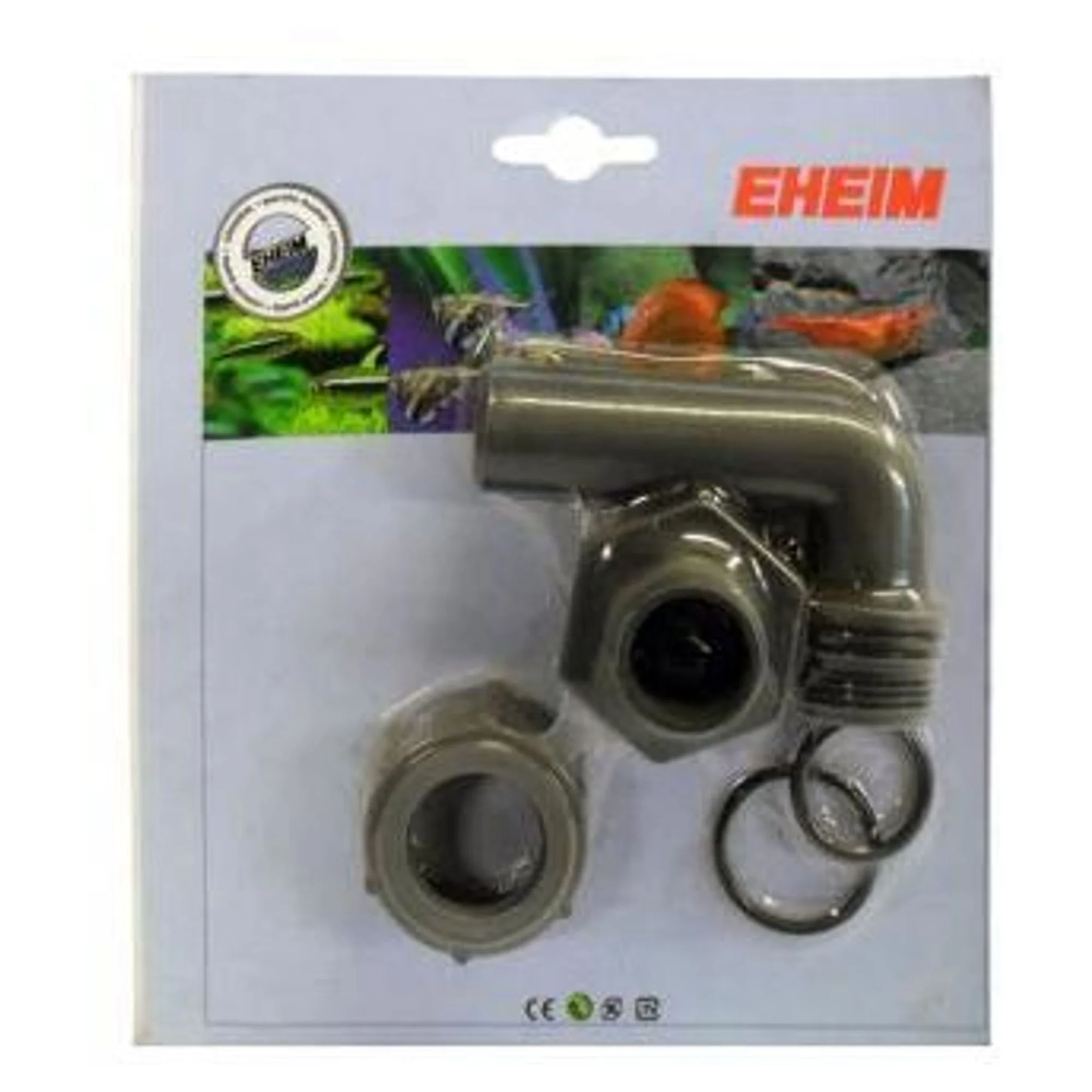 EHEIM Classic 1500XL Dış Filtre Bağlantı Dirseği (2260)