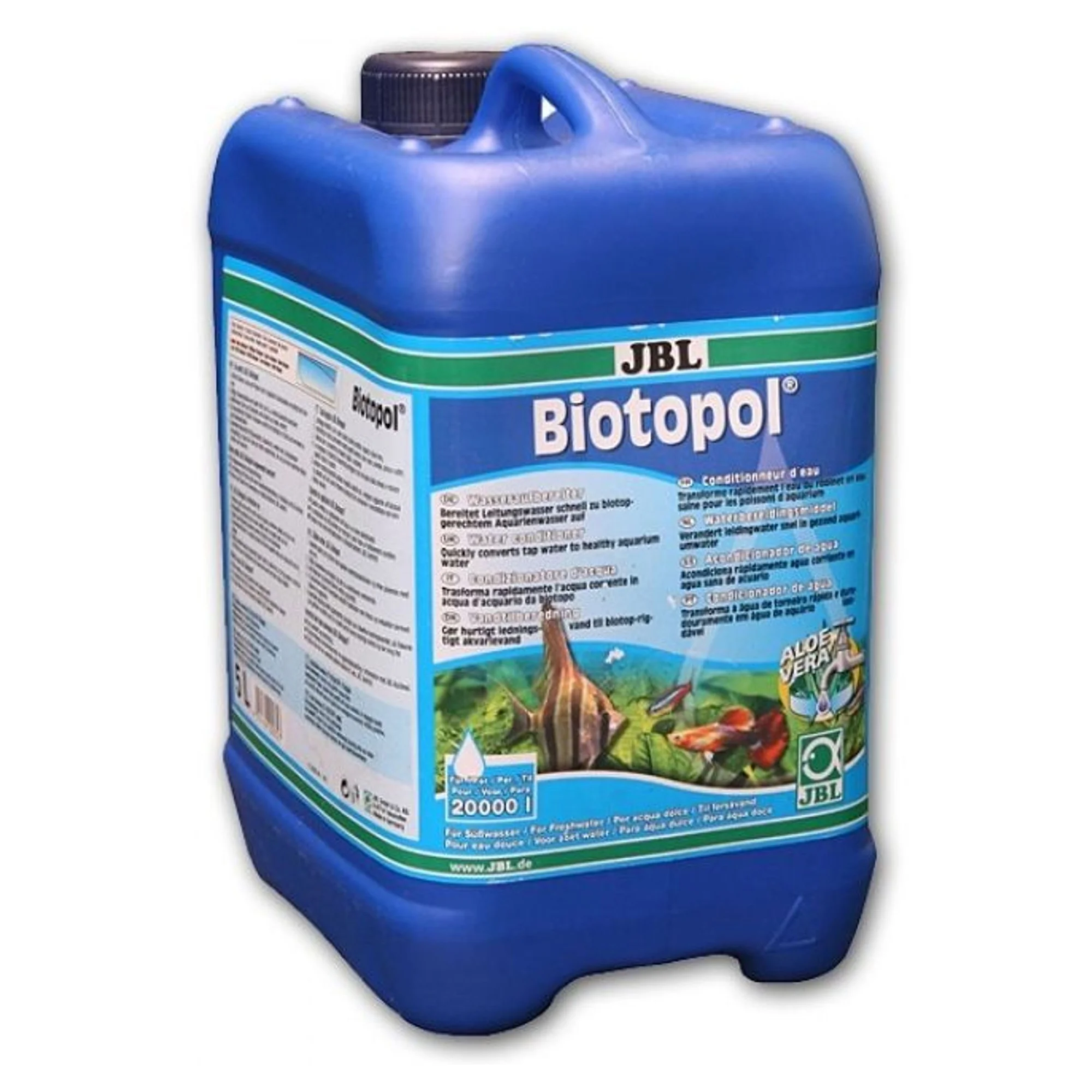 Jbl Biotopol Su Düzenleyici 5 L