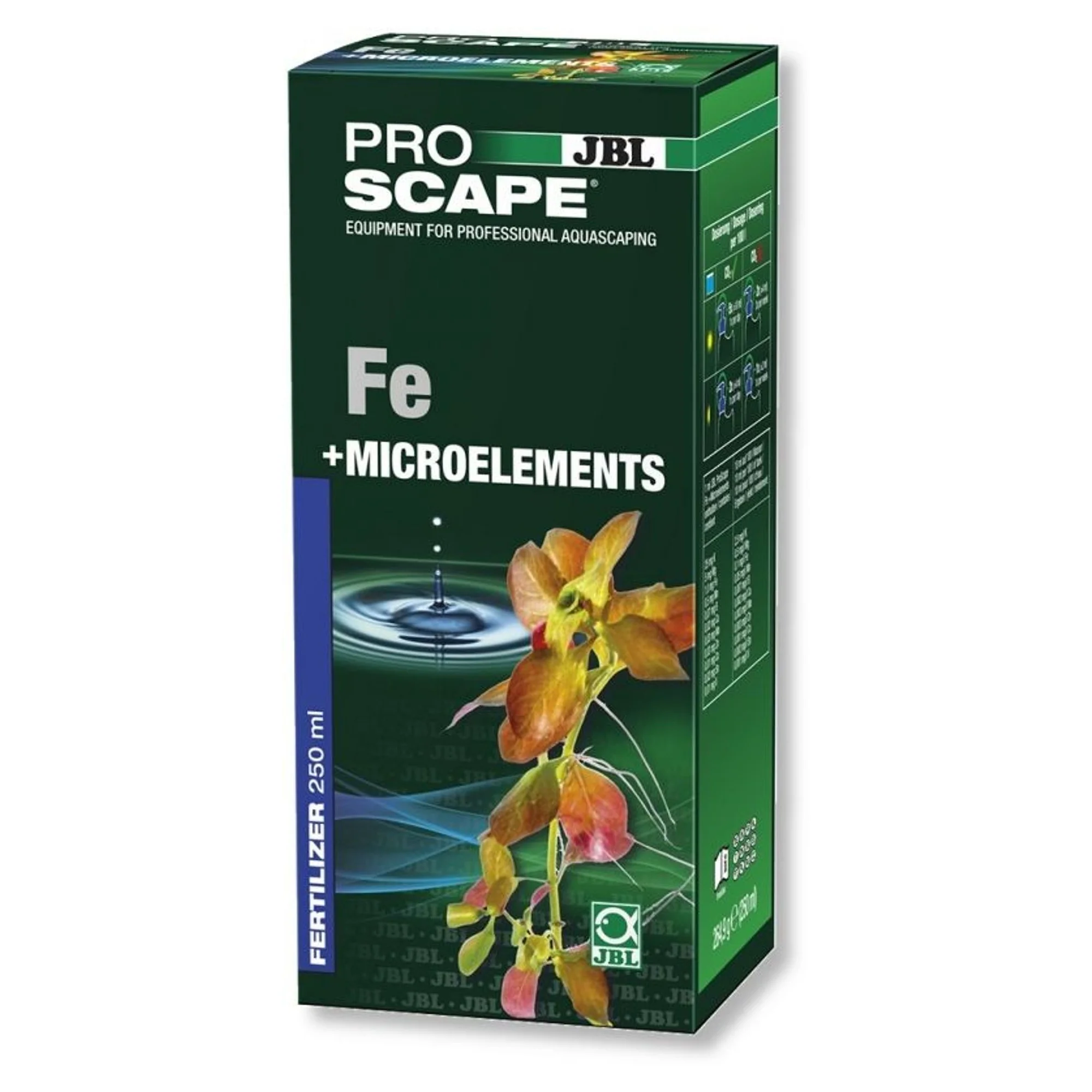 Jbl Proscape Fe Microelements 250 mL