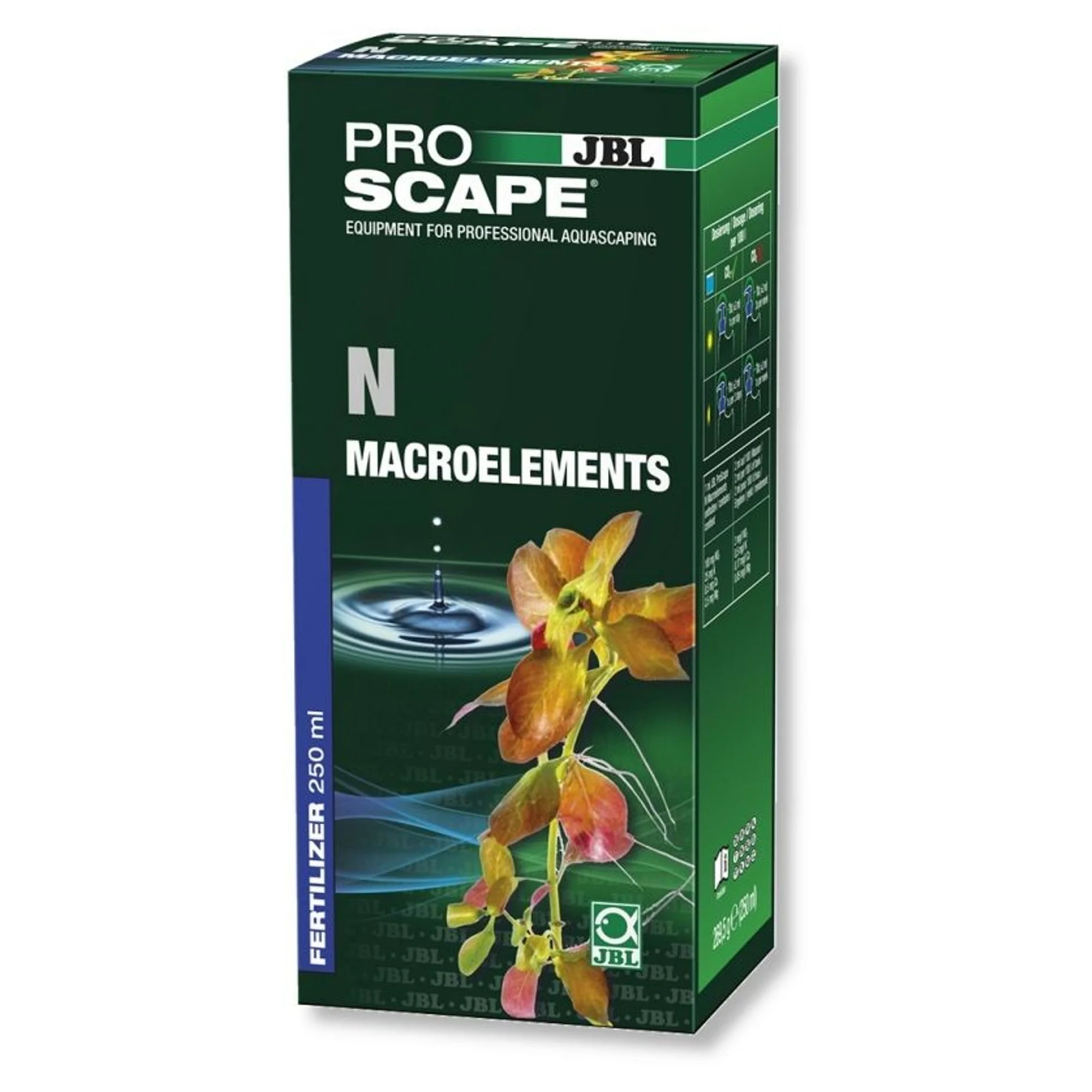 Jbl Proscape N Azot Sıvı Makroelementler 250 mL
