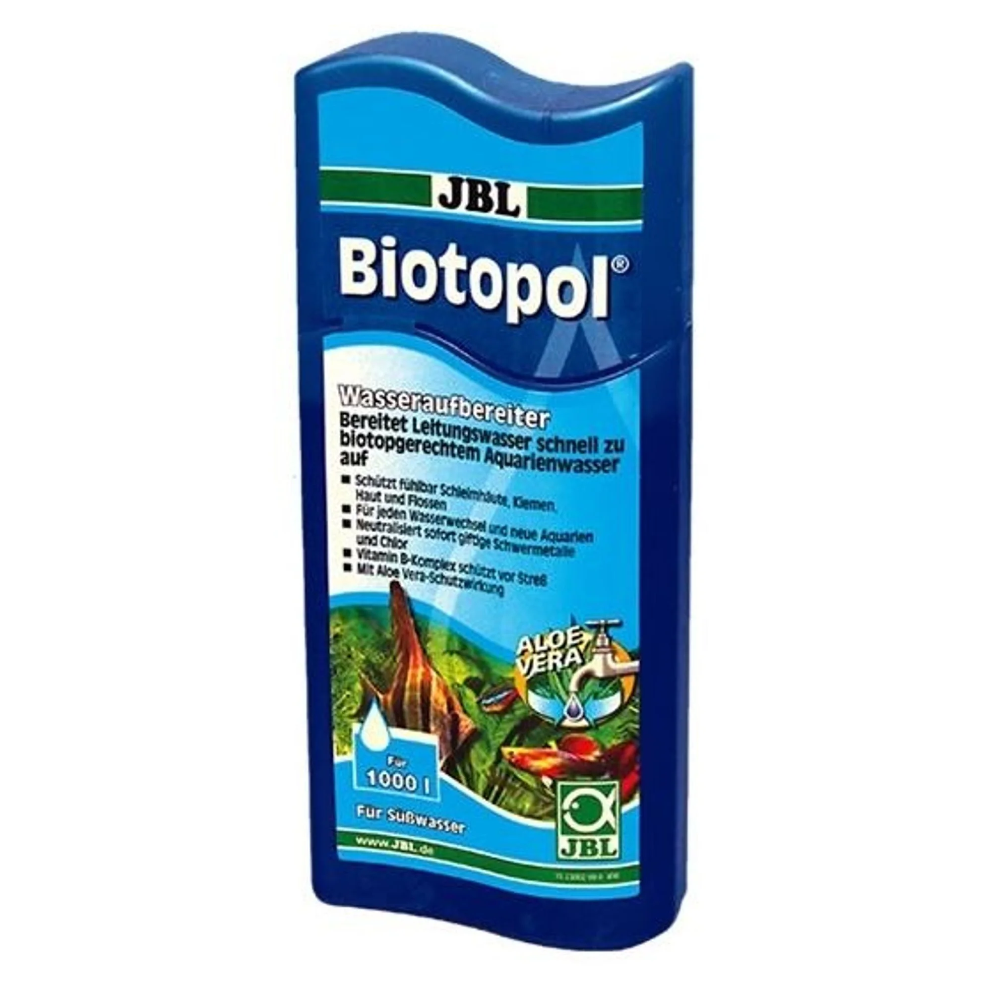 Jbl Biotopol Su Düzenleyici 100 mL