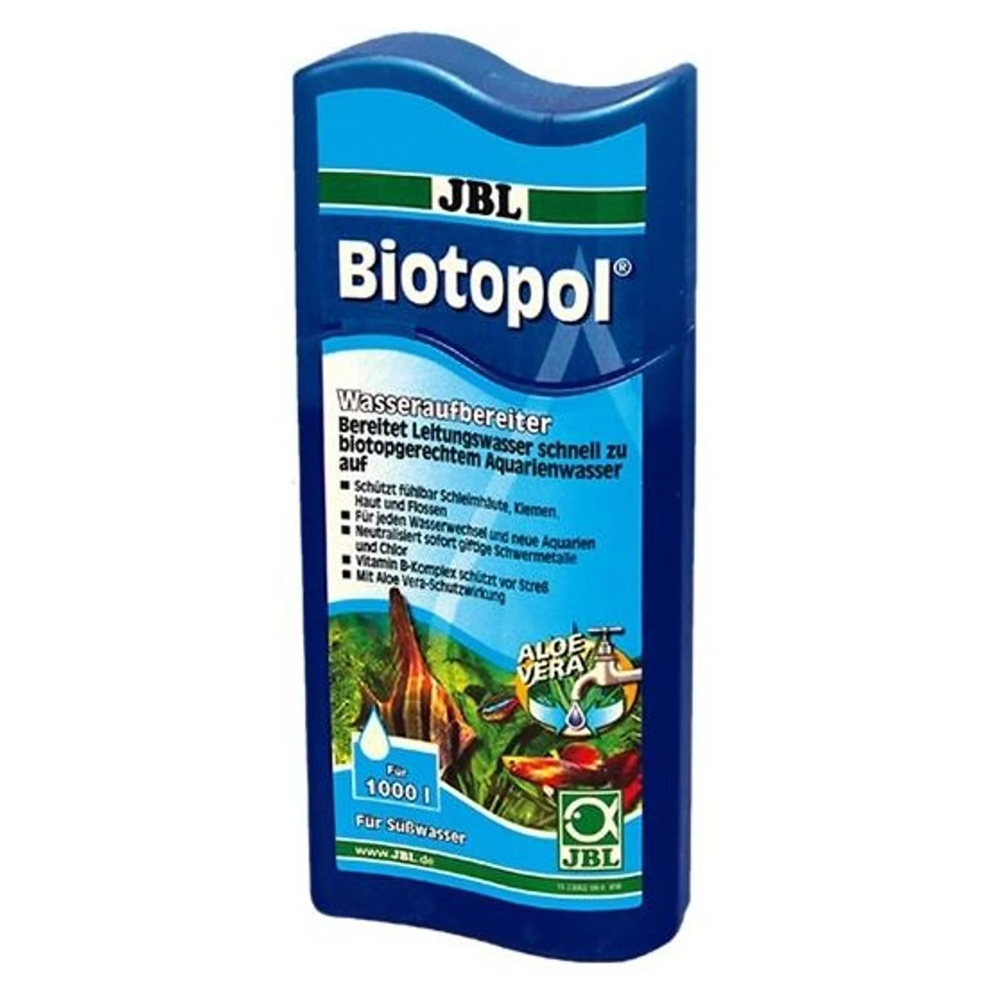 Jbl Biotopol Su Düzenleyici 500 mL