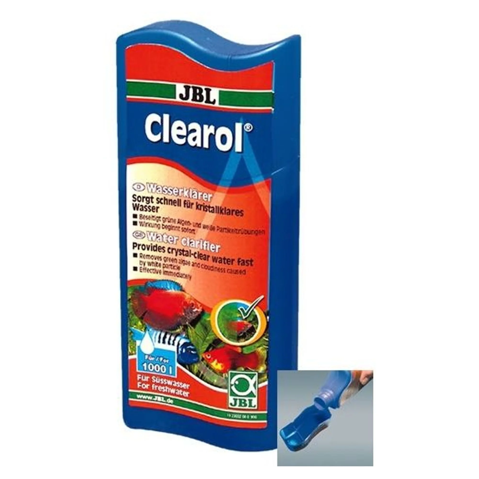 Jbl Clearo Berraklaştırıcı 100 mL