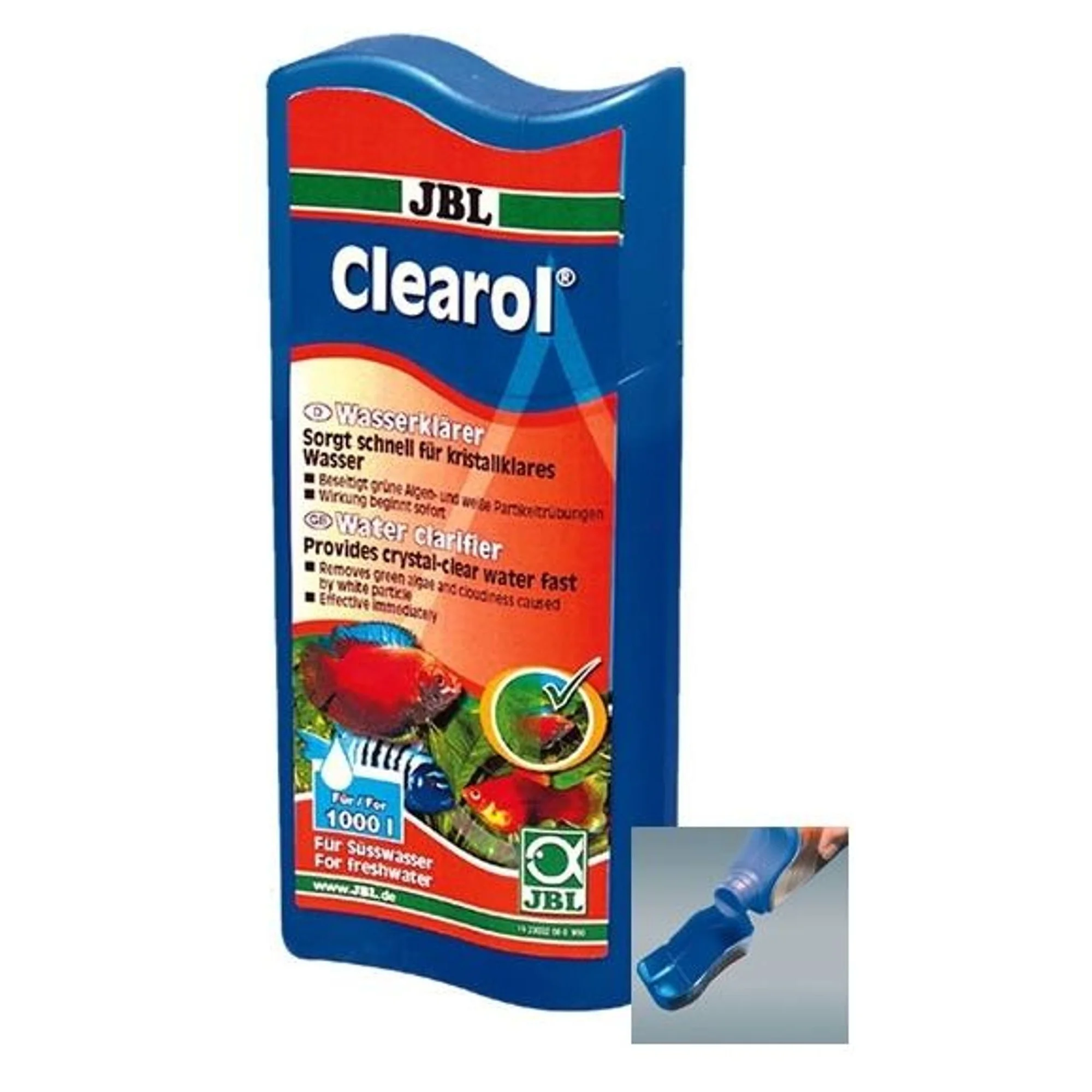 Jbl Clearol Berraklaştırıcı 250 mL