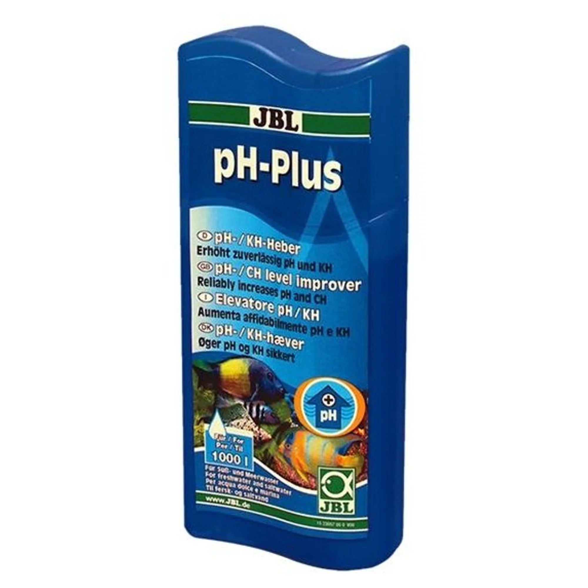 Jbl Ph -plus Ph/kh Arttırıcı 100 mL