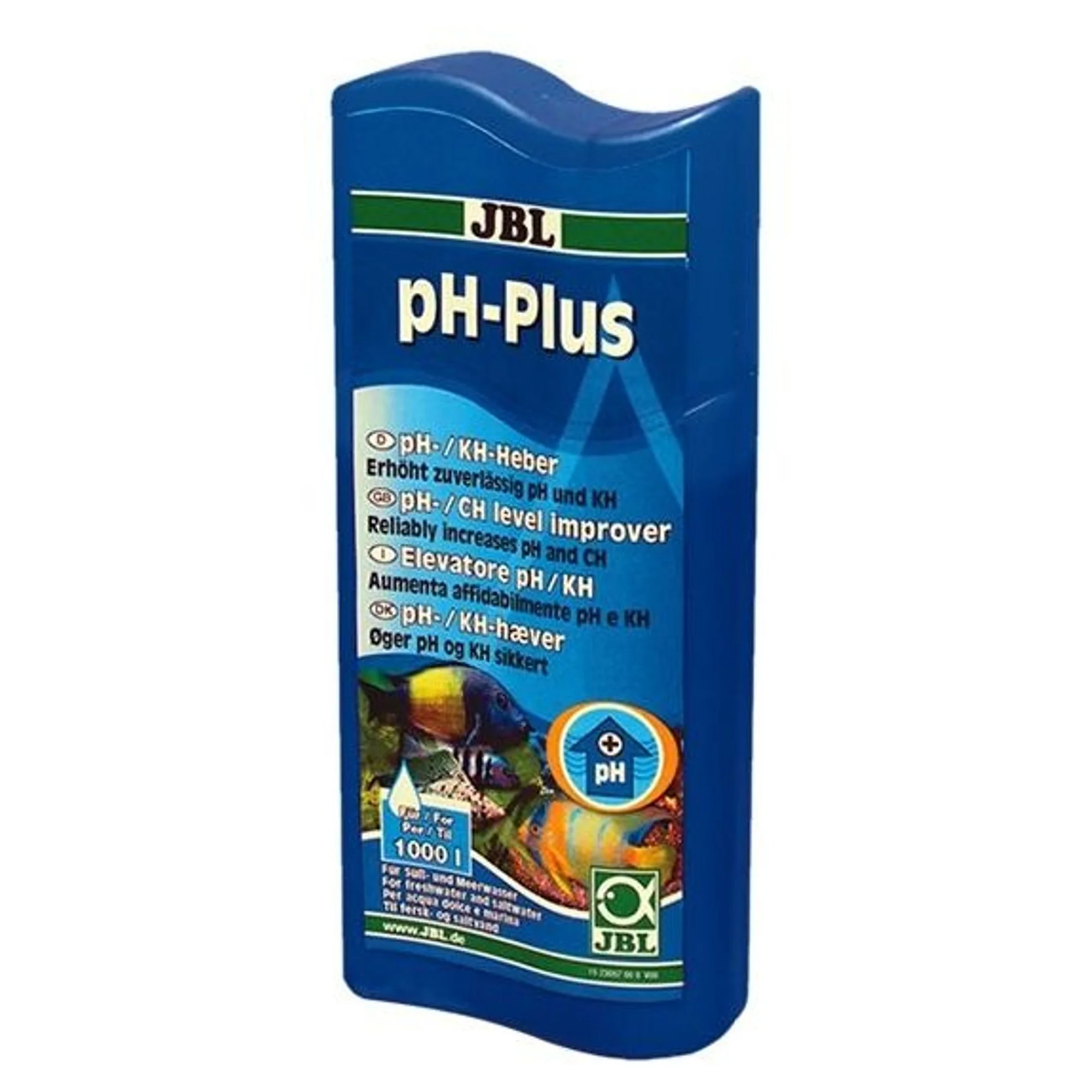Jbl Ph -plus Ph/kh Arttırıcı 250 mL