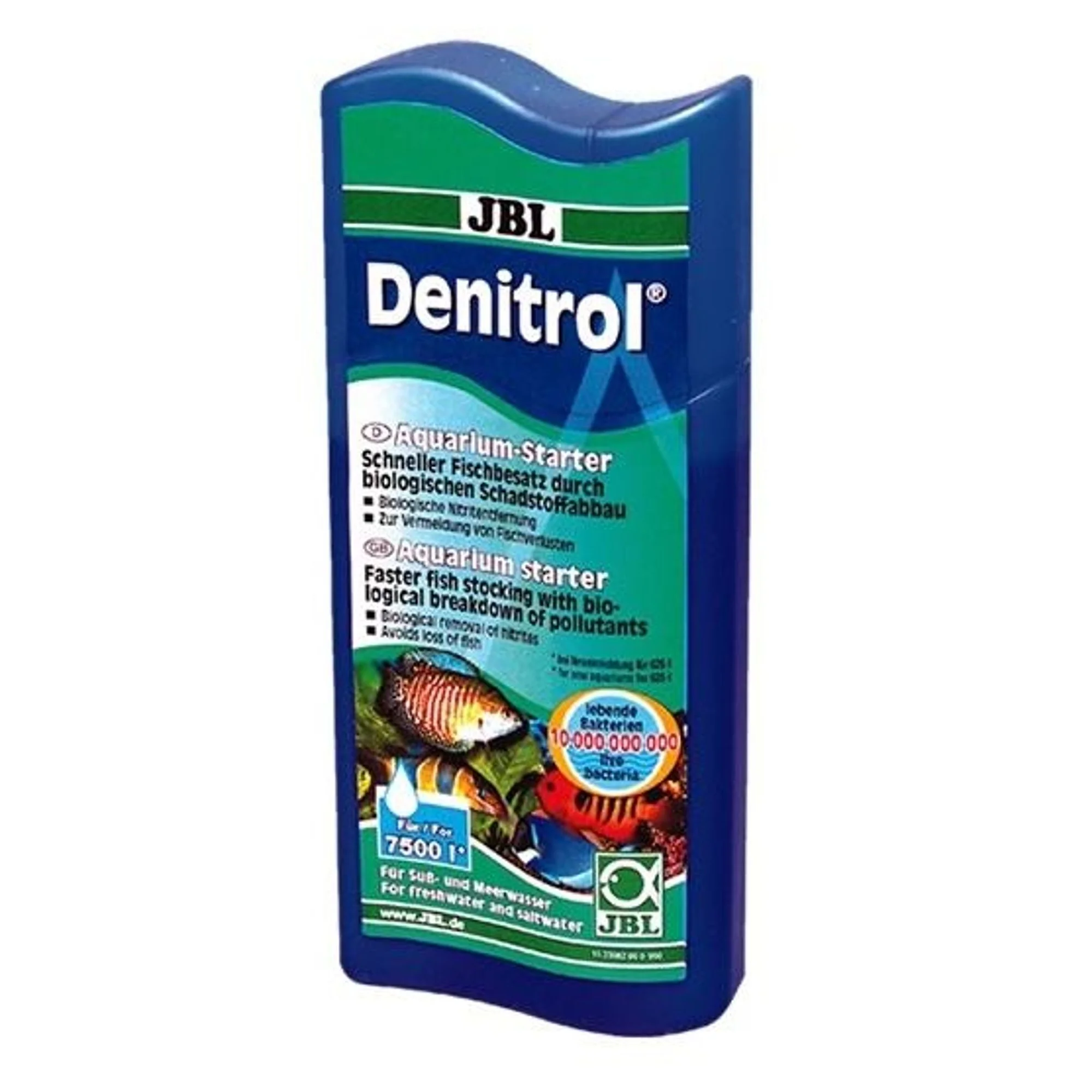 Jbl Denitrol Bakteri Başlatıcı 100 mL