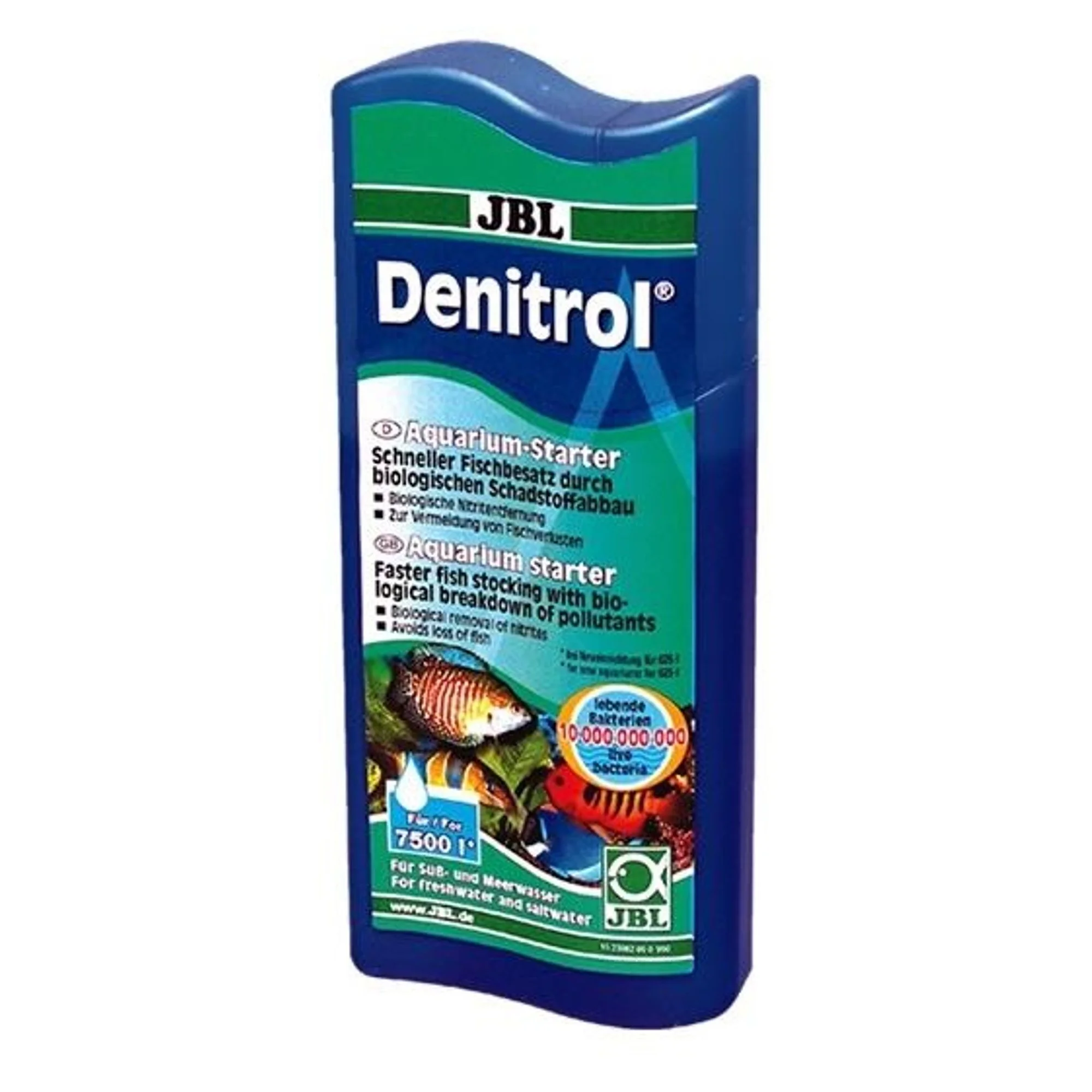 Jbl Denitrol Bakteri Başlatıcı 250 mL