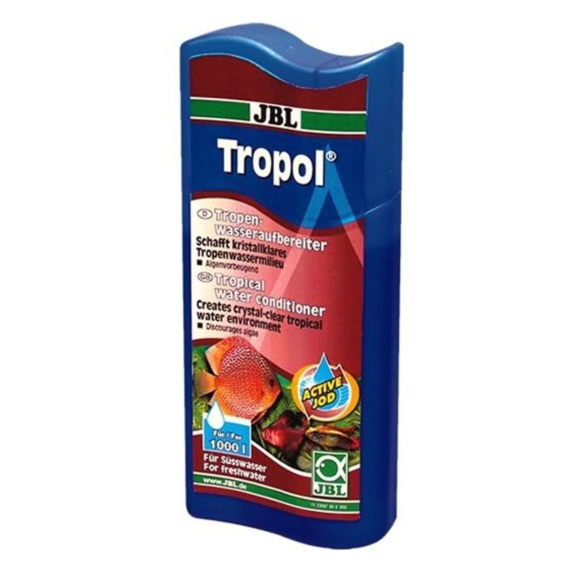 Jbl Tropol Tropikal Su Hazırlayıcı 250 mL