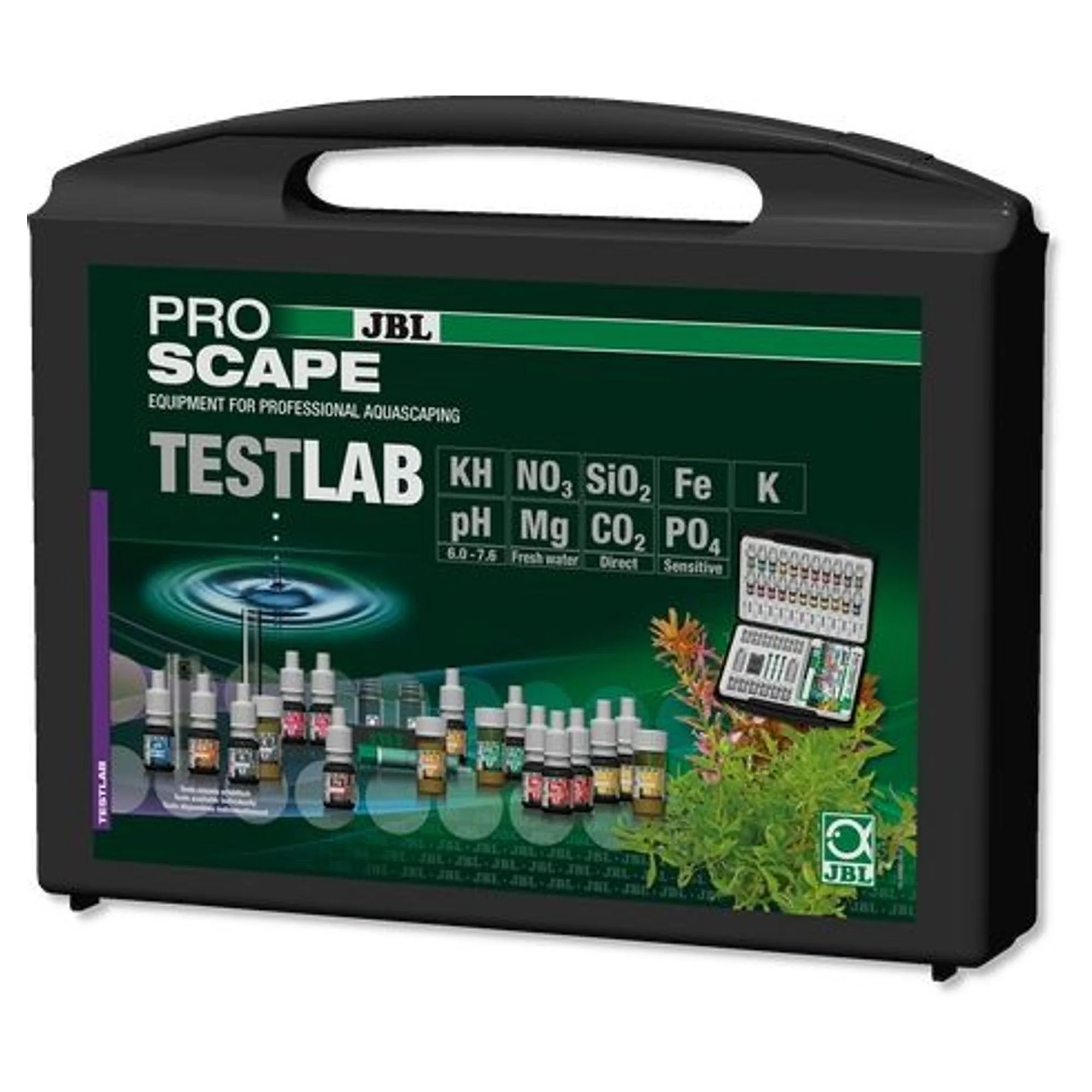 Jbl Testlab Proscape Test Seti (9 Test)