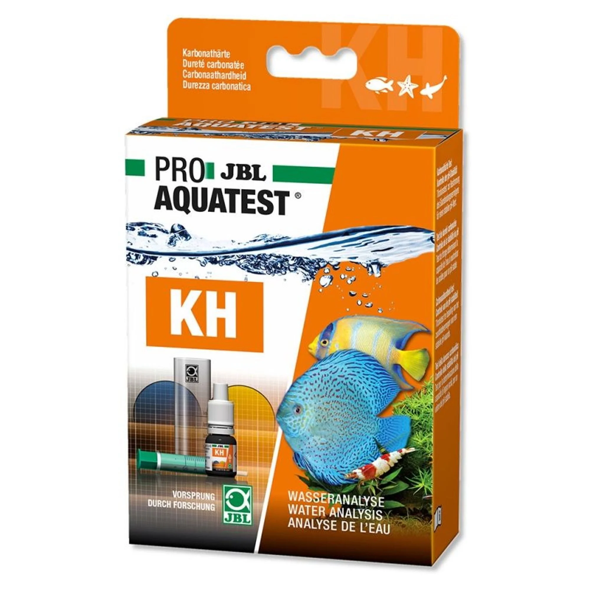 Jbl Proaqua Kh Karbonat Sertliği Test Kiti