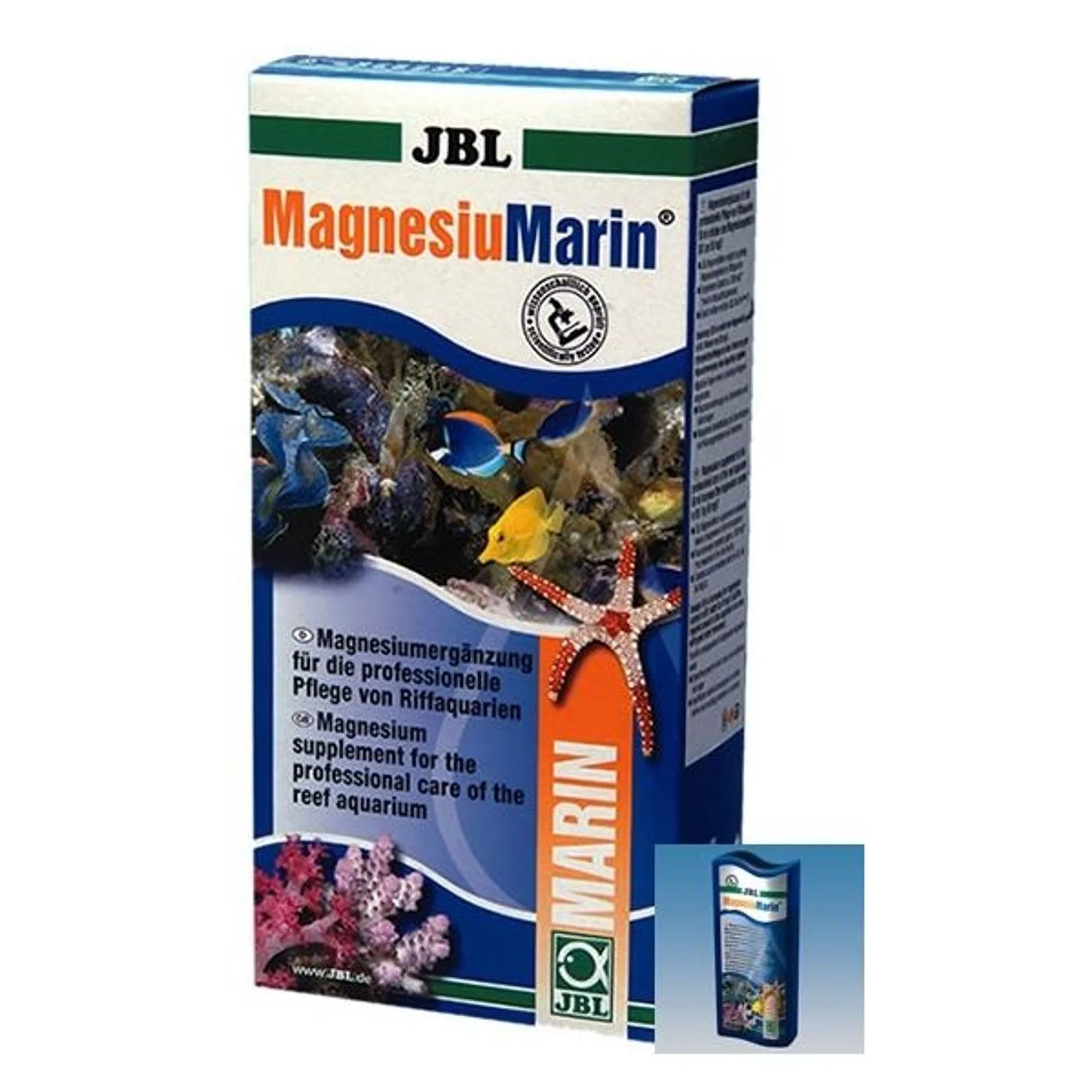 Jbl MagnesiuMarin Deniz Akvaryumu Magnezyum Takviye 5L