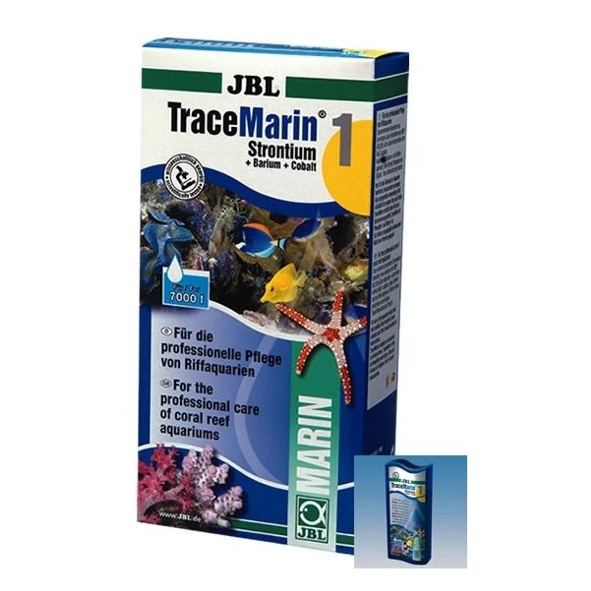 Jbl TraceMarin Deniz Akvaryumu Stronsiyum 1500 mL