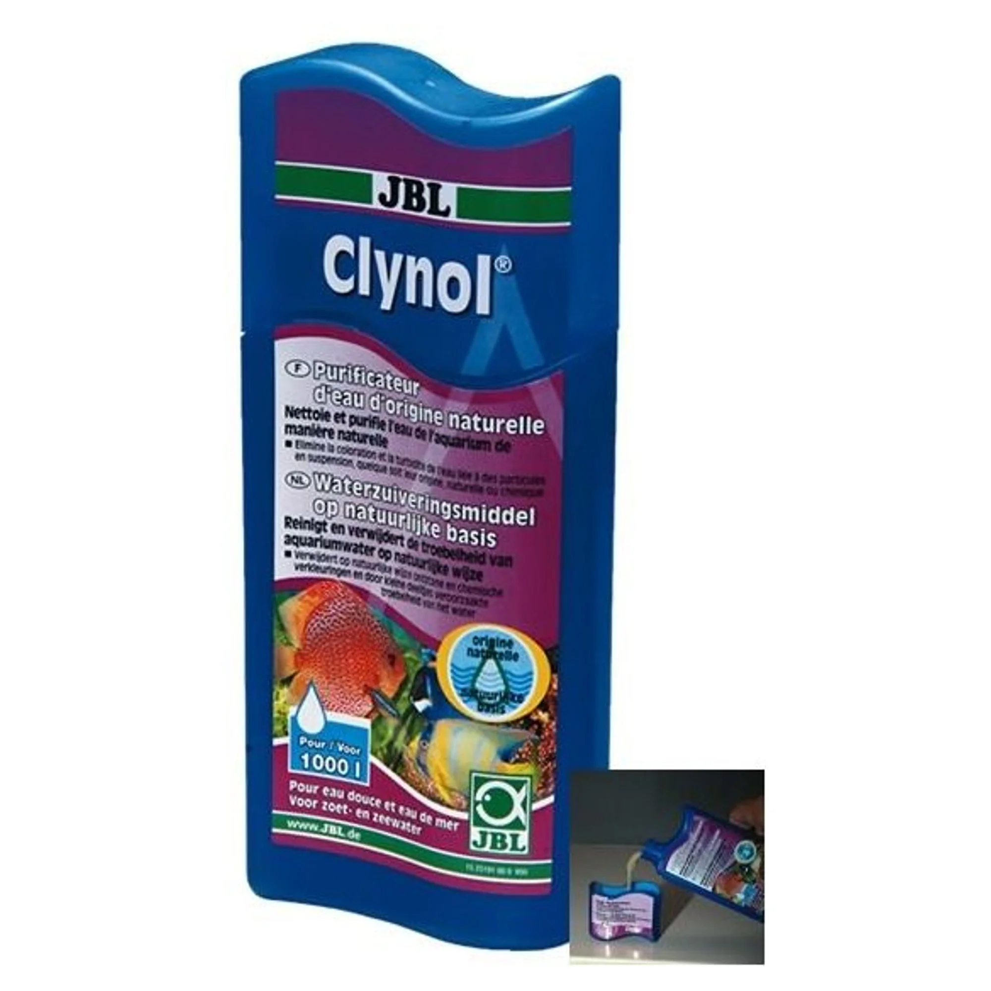 Jbl Clynol Su Temizleyici 100 mL