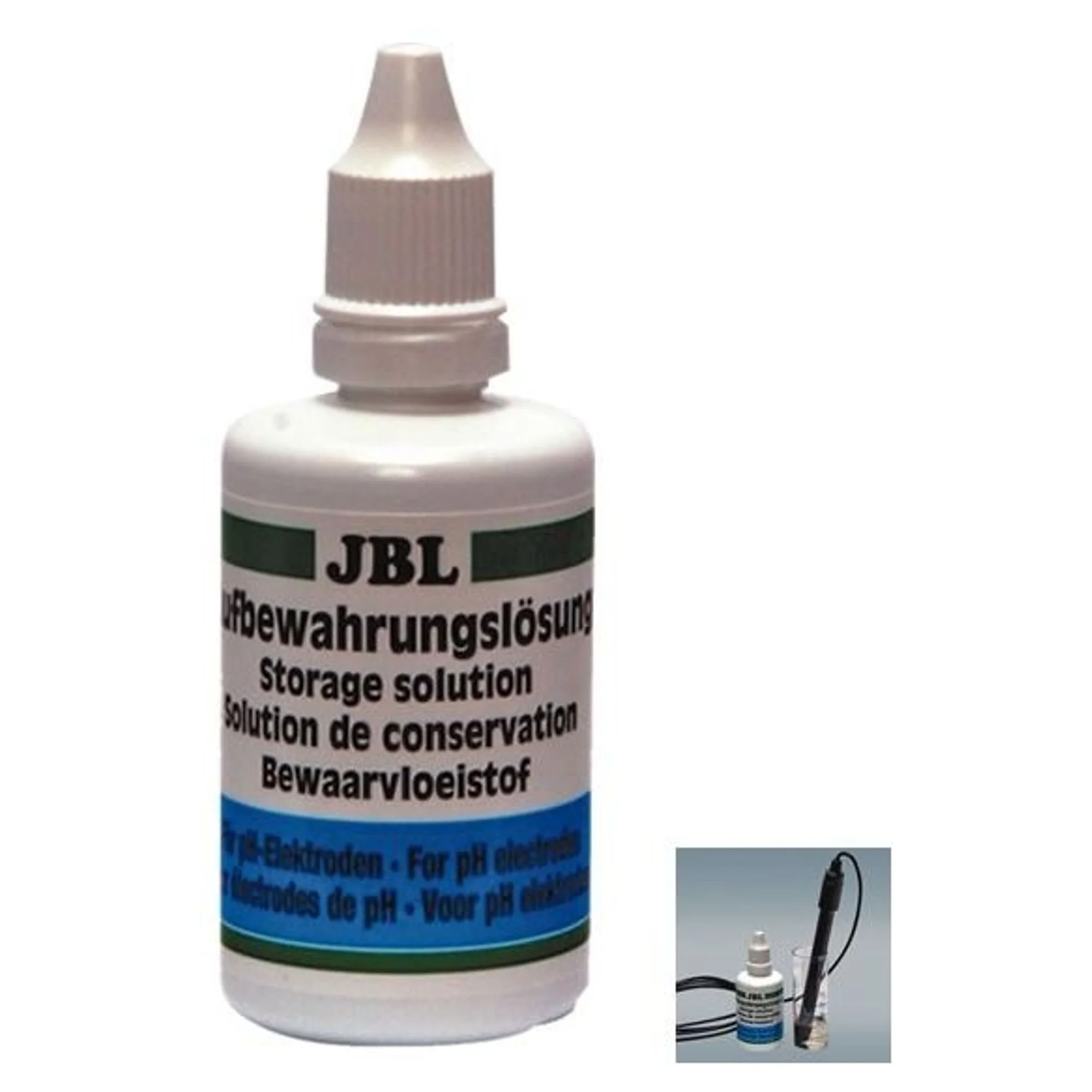 Jbl Pf Ölçer Saklama Solüsyonu 50 mL