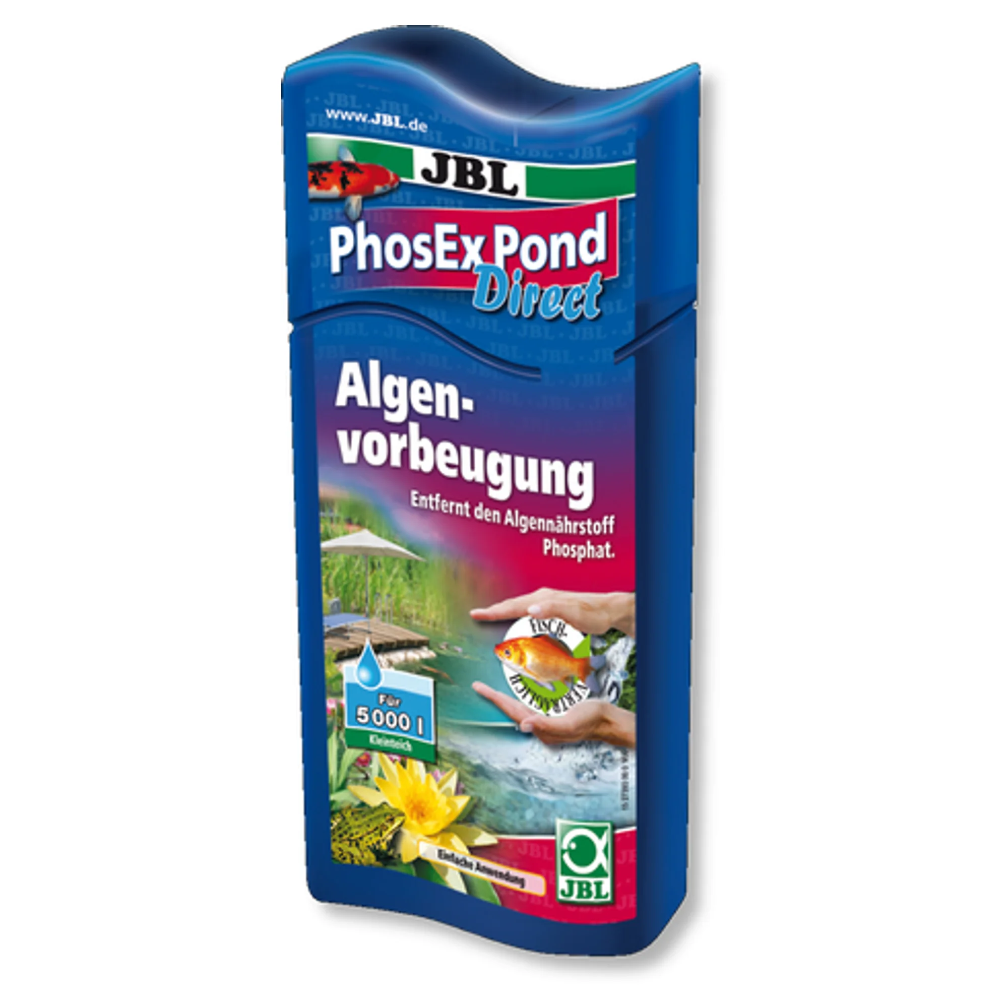 Jbl Algopond Direct Havuz Aktif Oksijen 1 KG