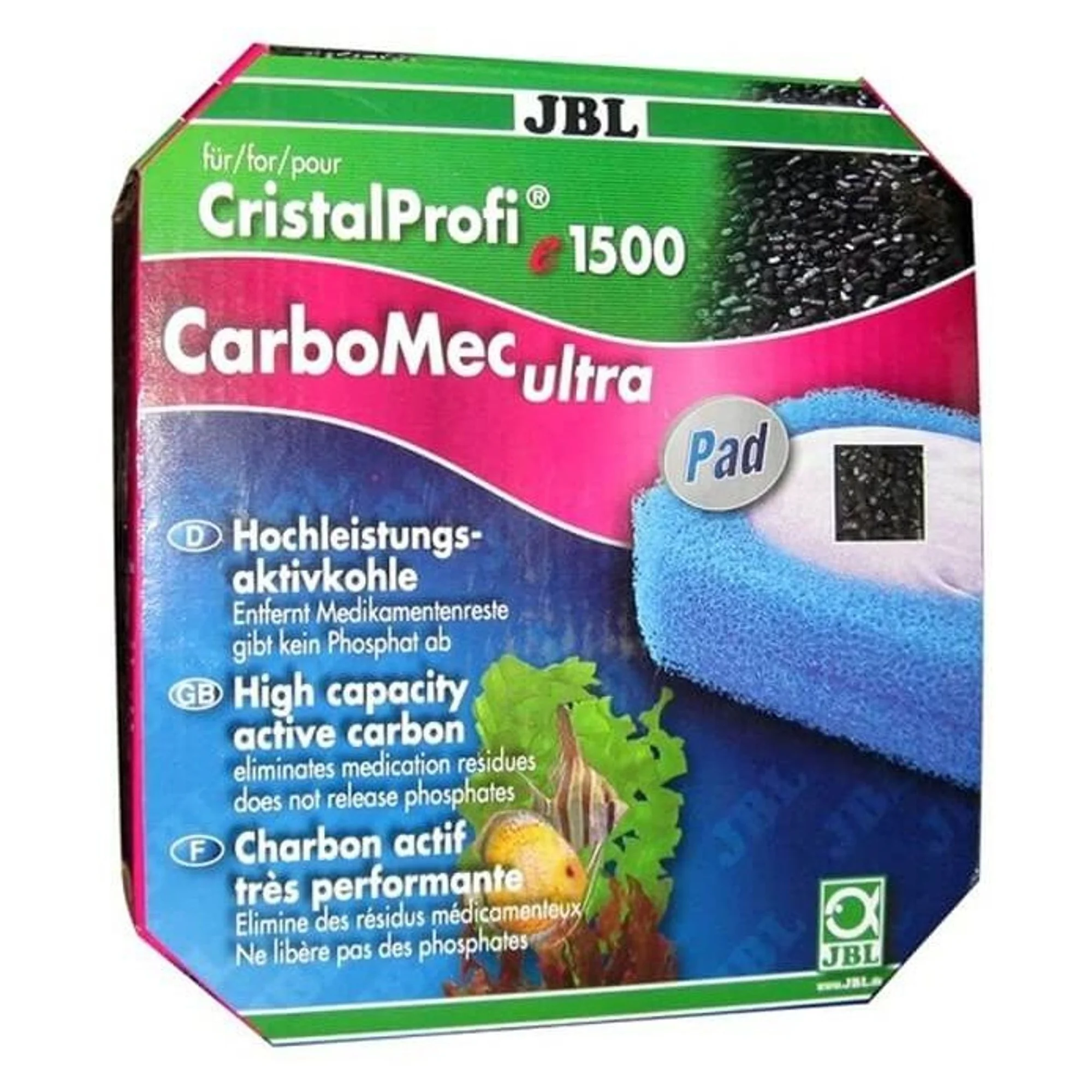 Jbl Cp E 1500 MicroMec Cpe