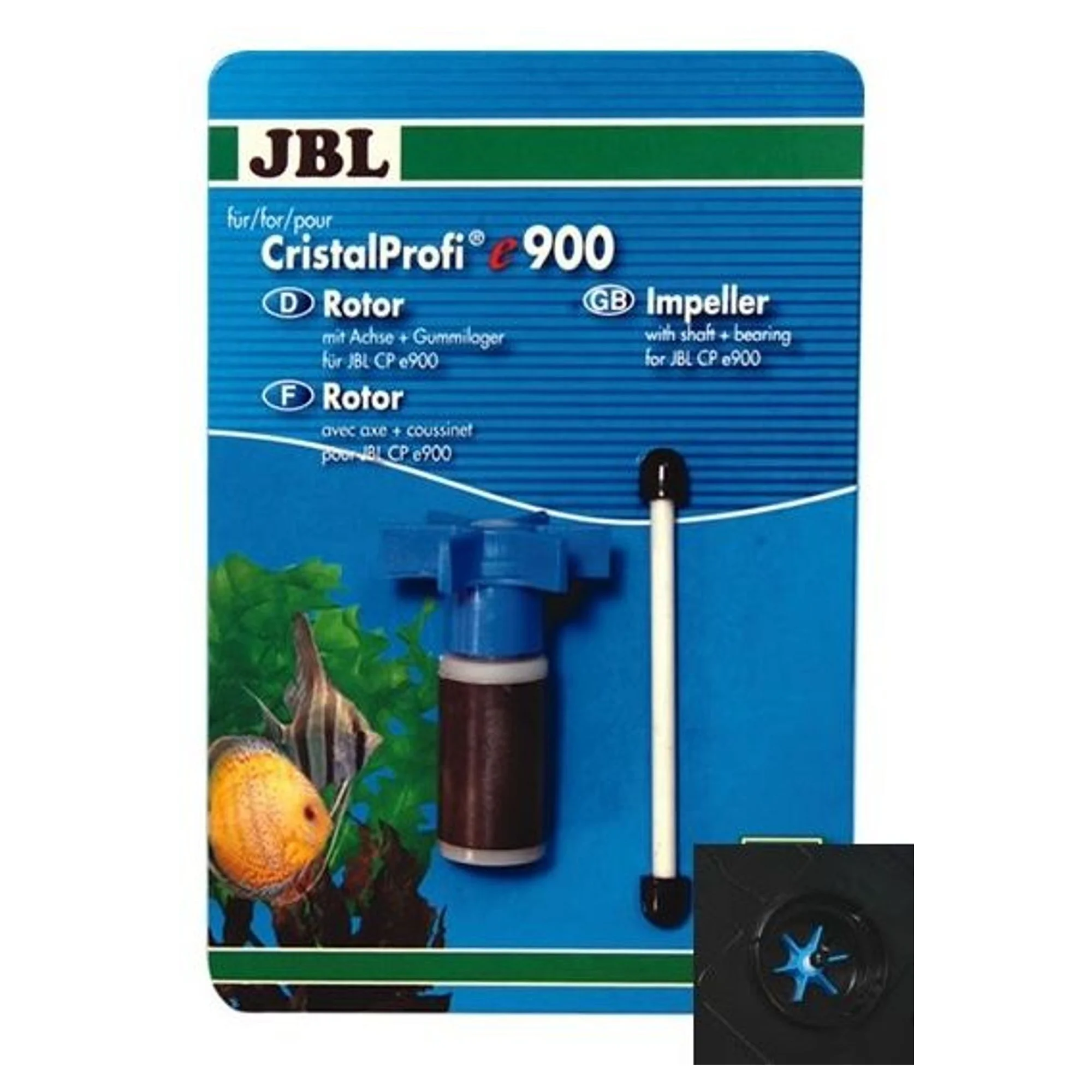 Jbl Cp E901-2 Mıknatıs Takımı